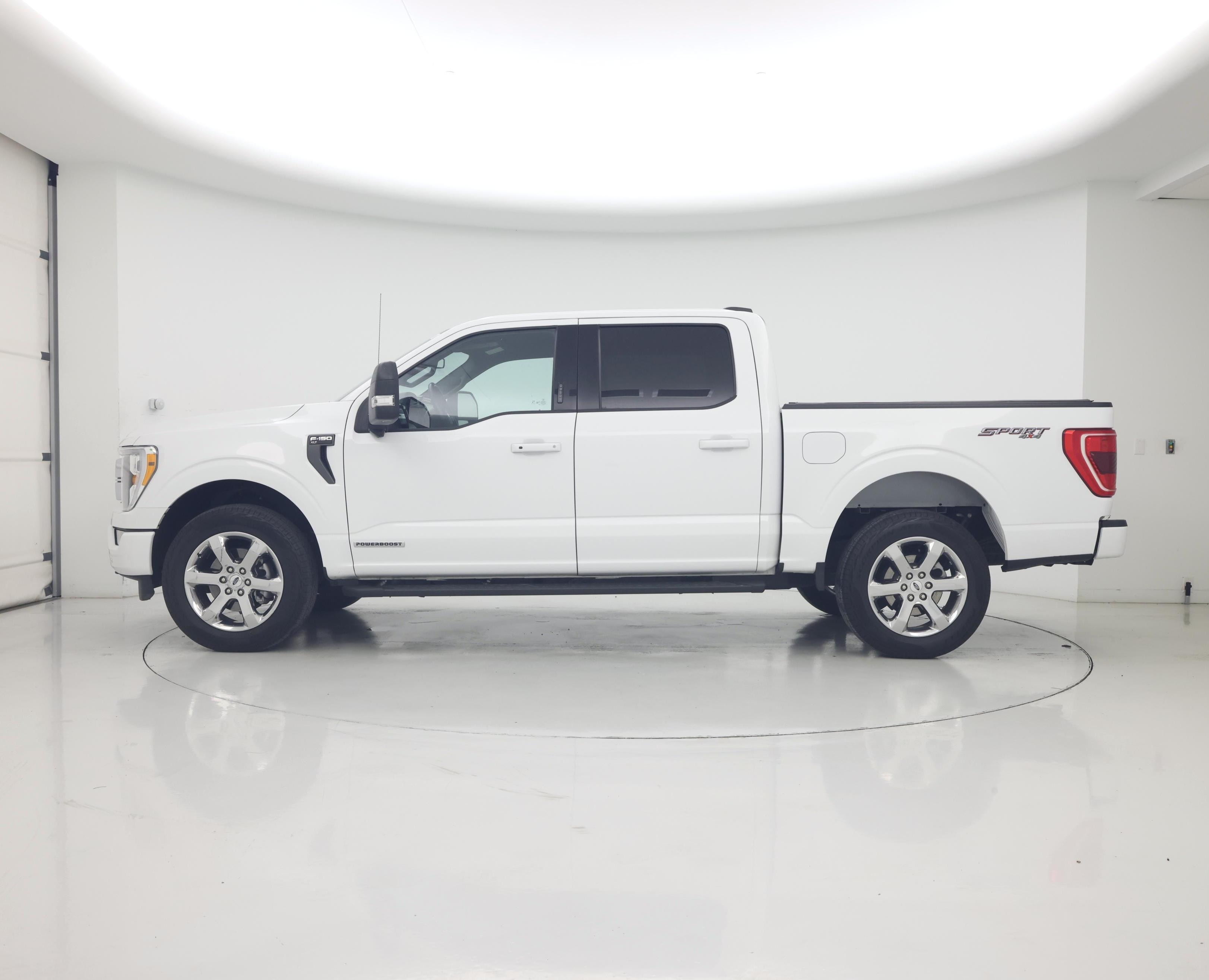 Thumbnail: 2021 Ford F-150 - 3