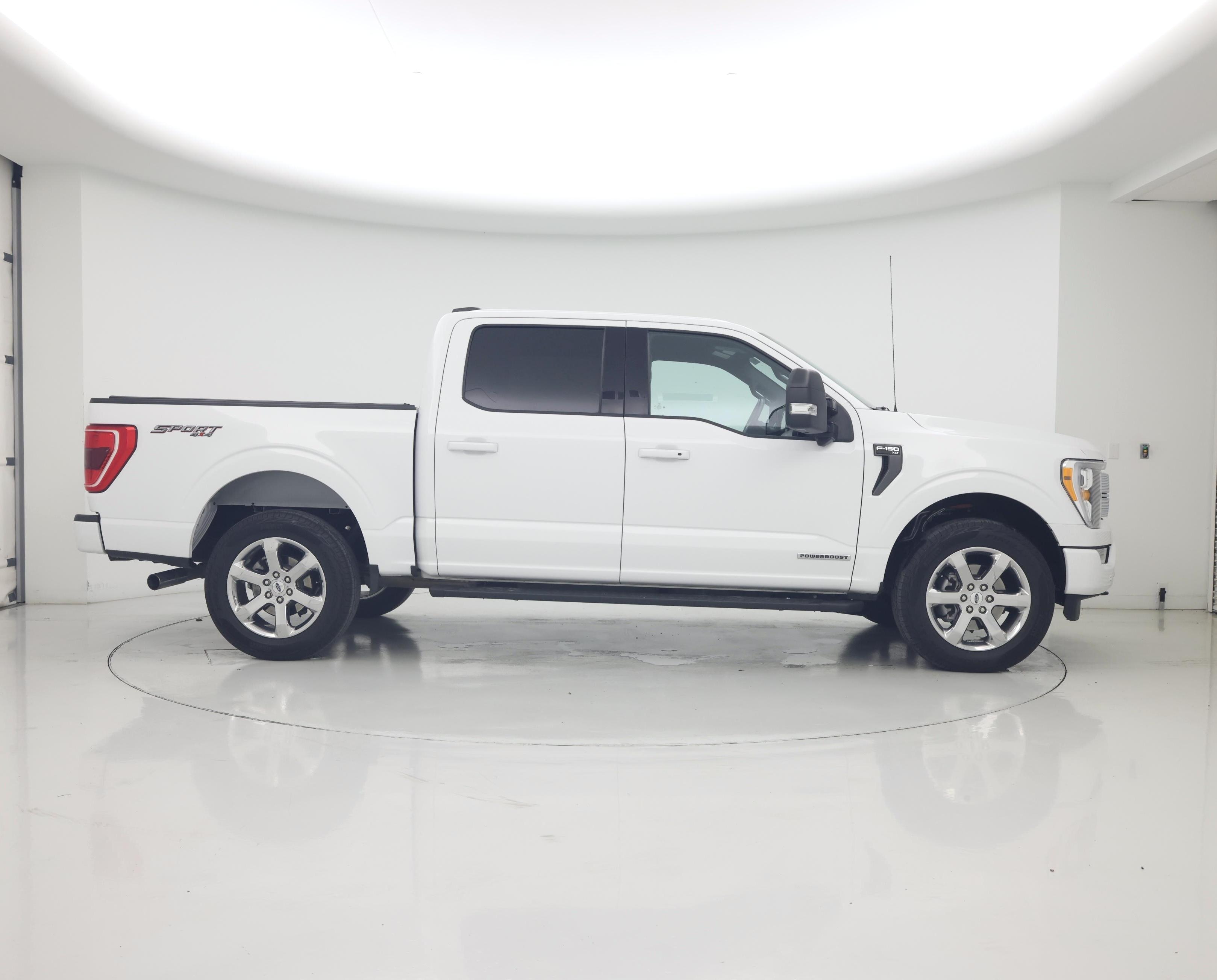 Thumbnail: 2021 Ford F-150 - 7