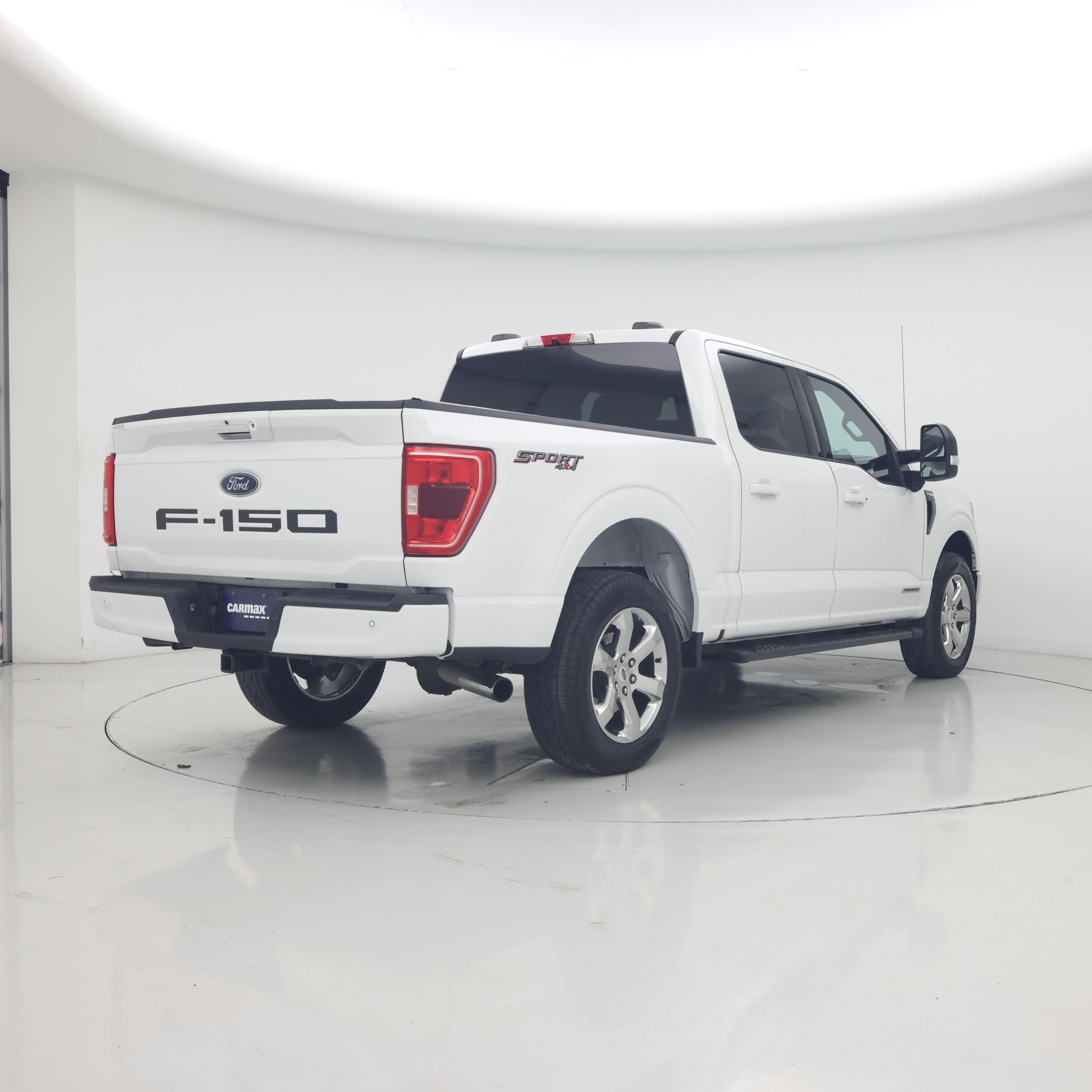 Thumbnail: 2021 Ford F-150 - 8