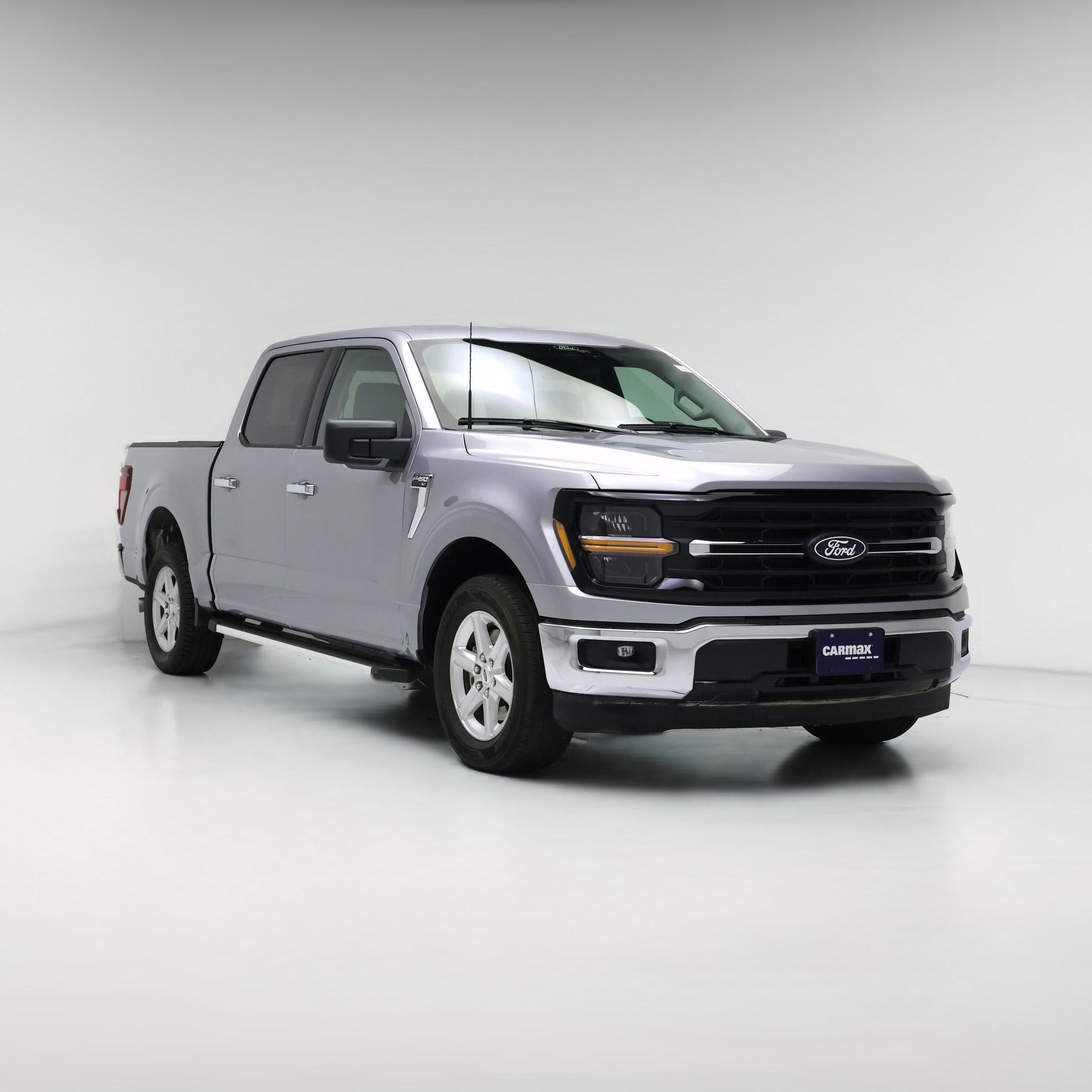 Thumbnail: 2025 Ford F-150 - 1