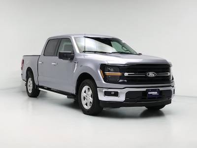 2025 Ford F150 XLT