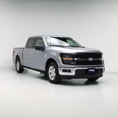 2025 Ford F150 XLT