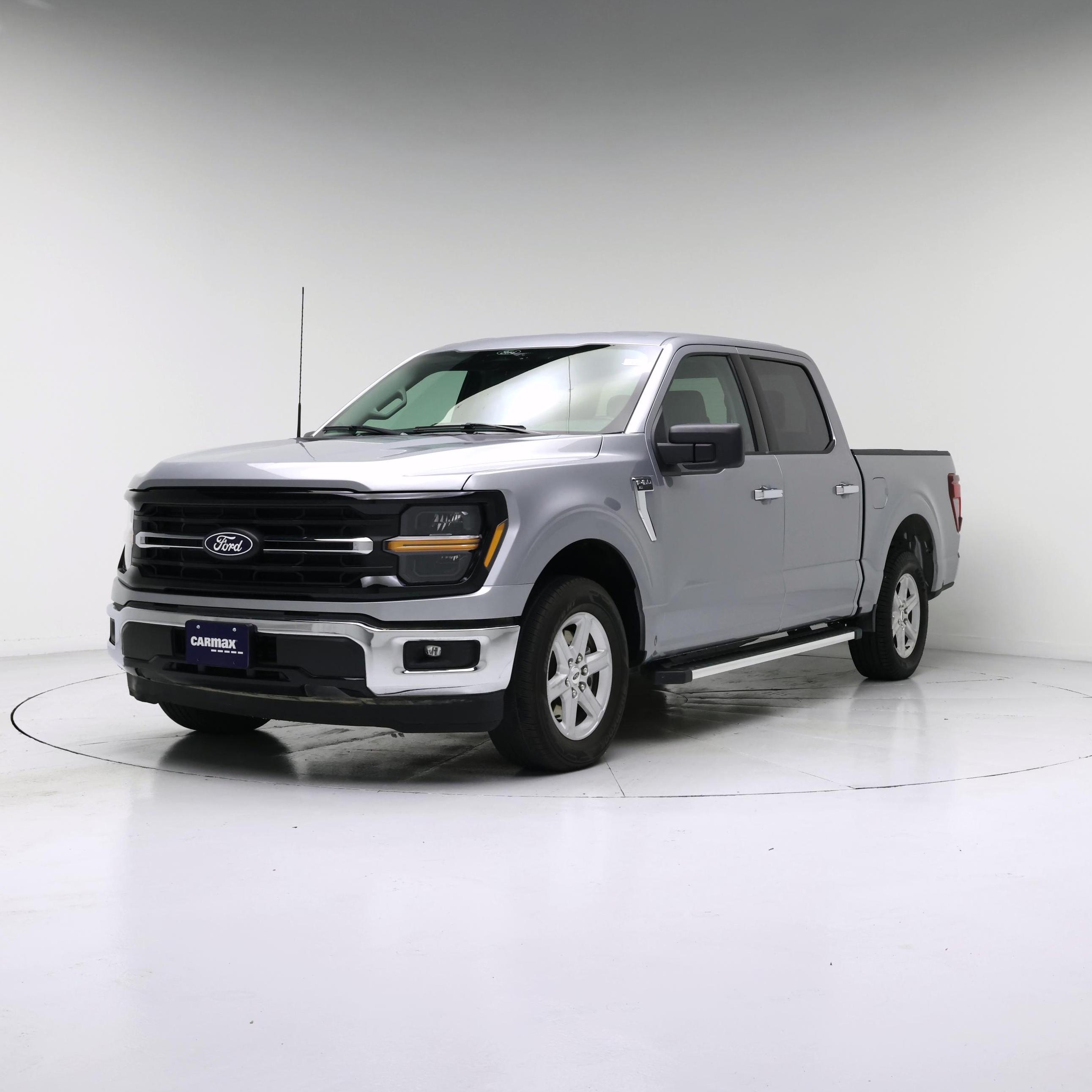 Thumbnail: 2025 Ford F-150 - 4