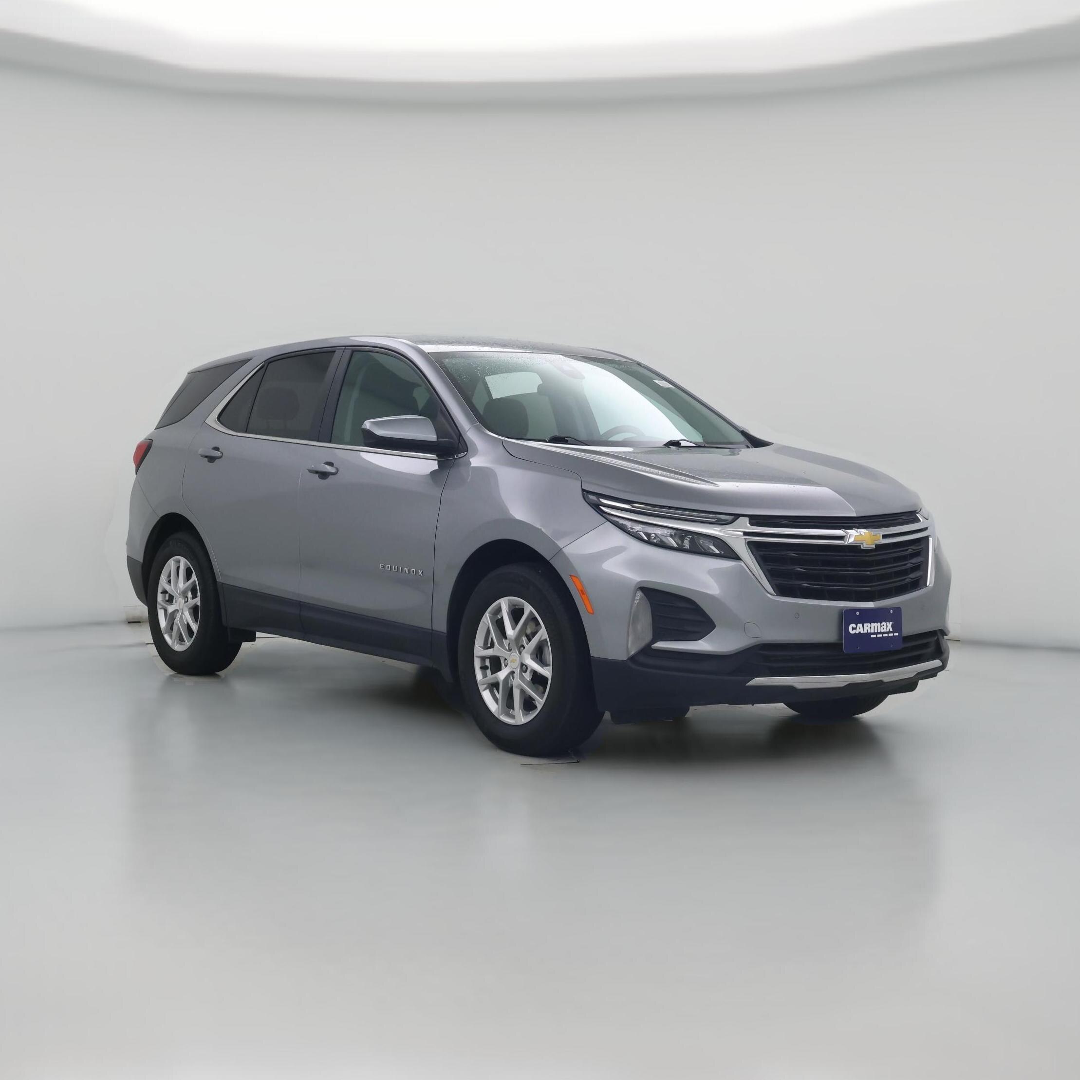 Thumbnail: 2024 Chevrolet Equinox - 1