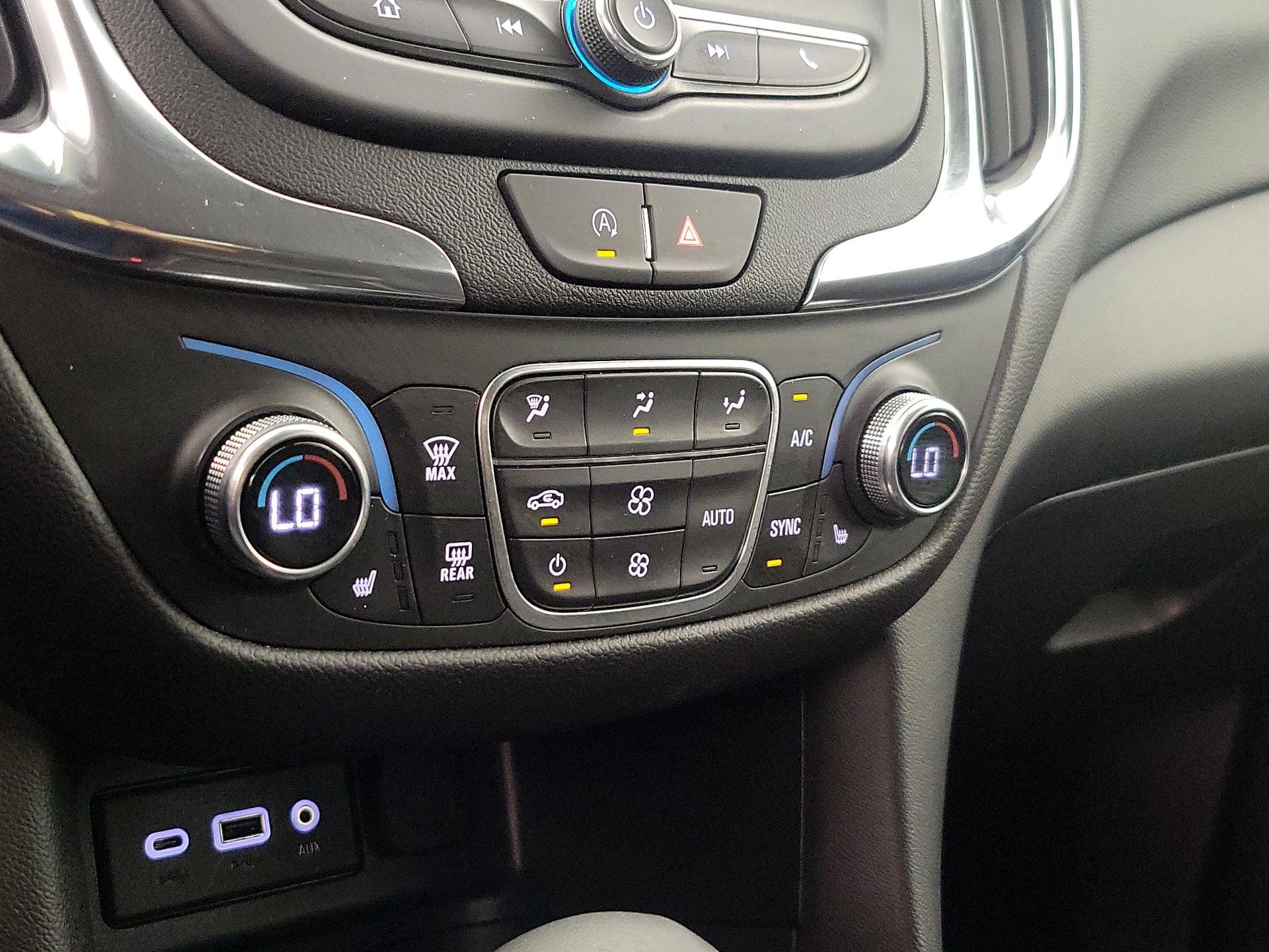 Thumbnail: 2024 Chevrolet Equinox - 16