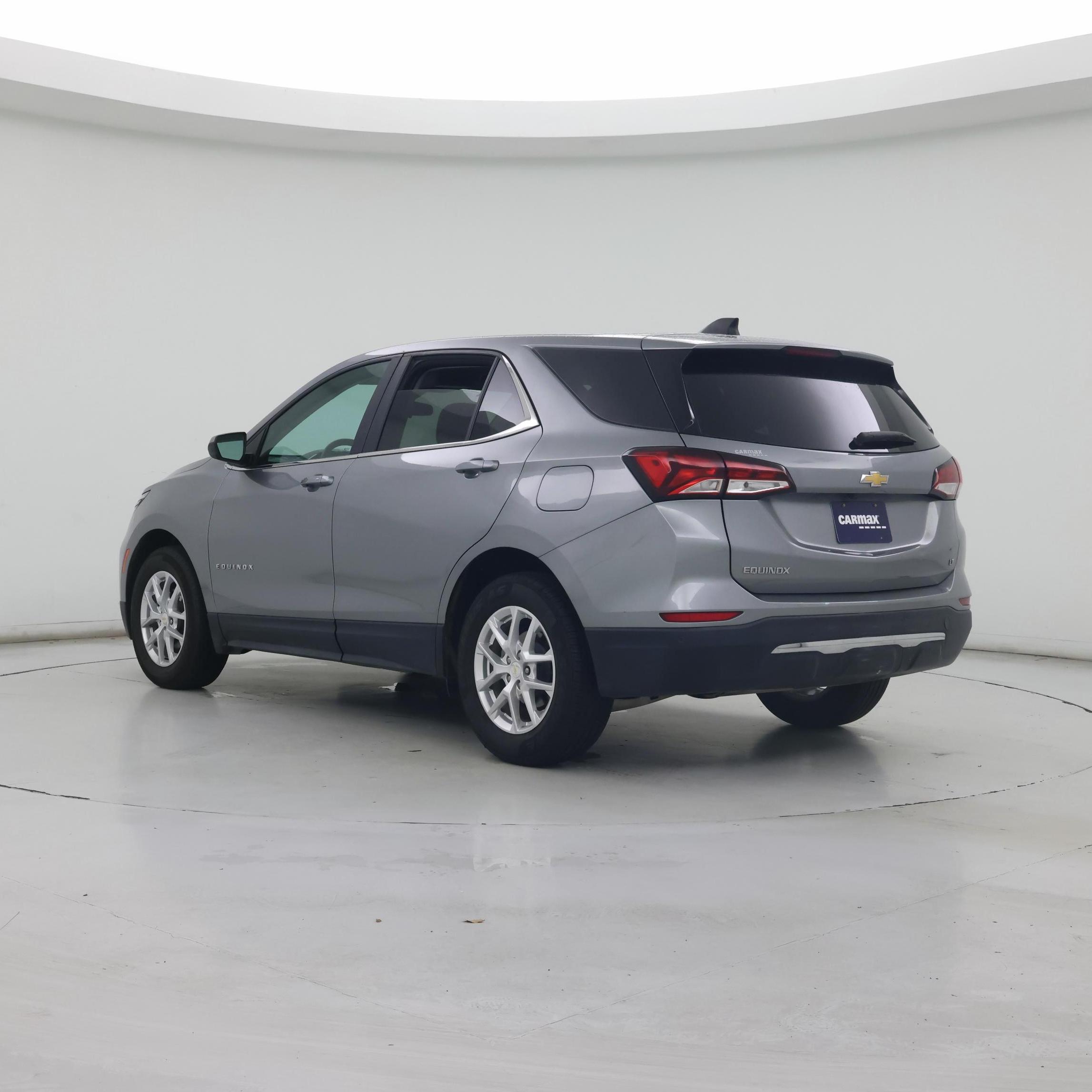 Thumbnail: 2024 Chevrolet Equinox - 2