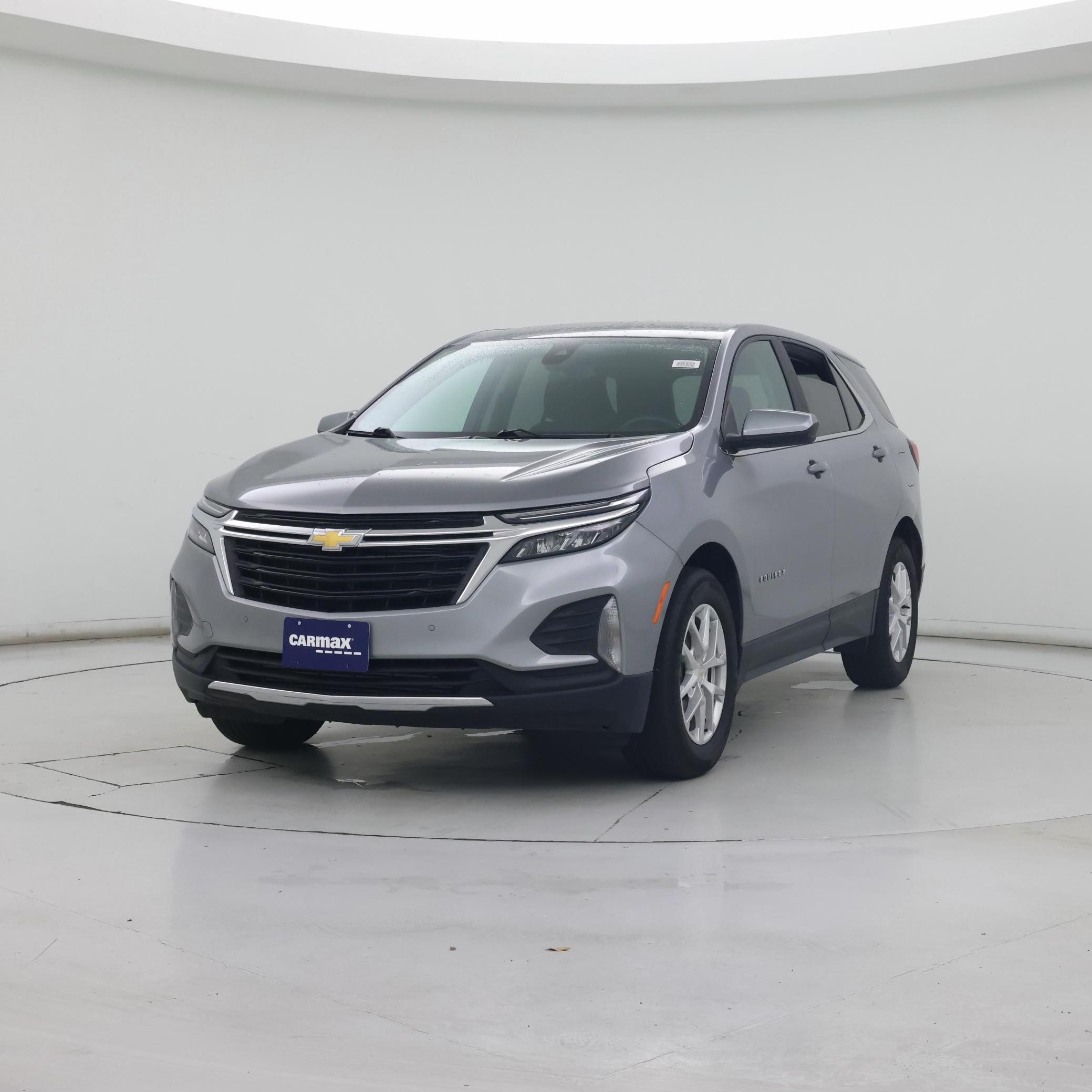 Thumbnail: 2024 Chevrolet Equinox - 4