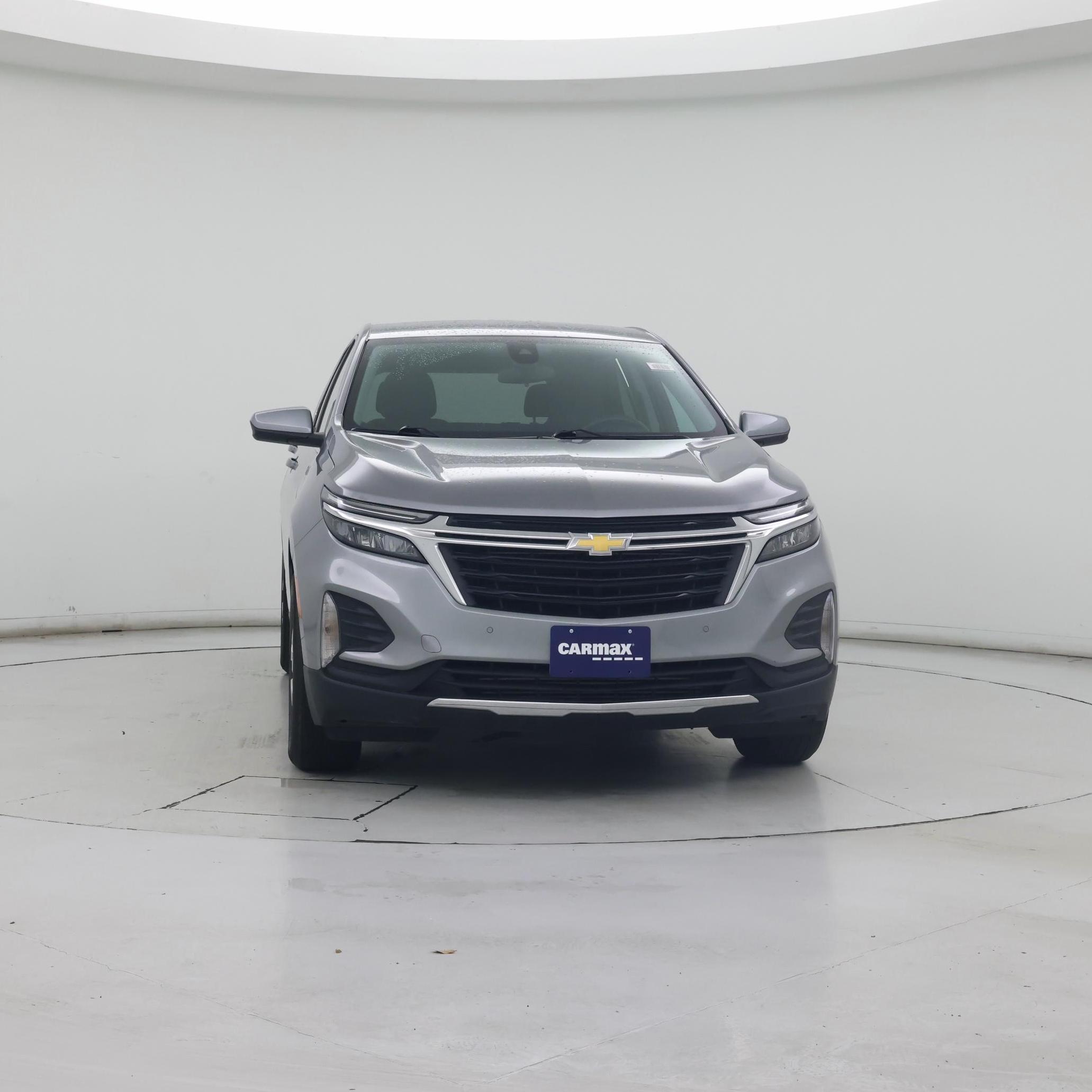 Thumbnail: 2024 Chevrolet Equinox - 5