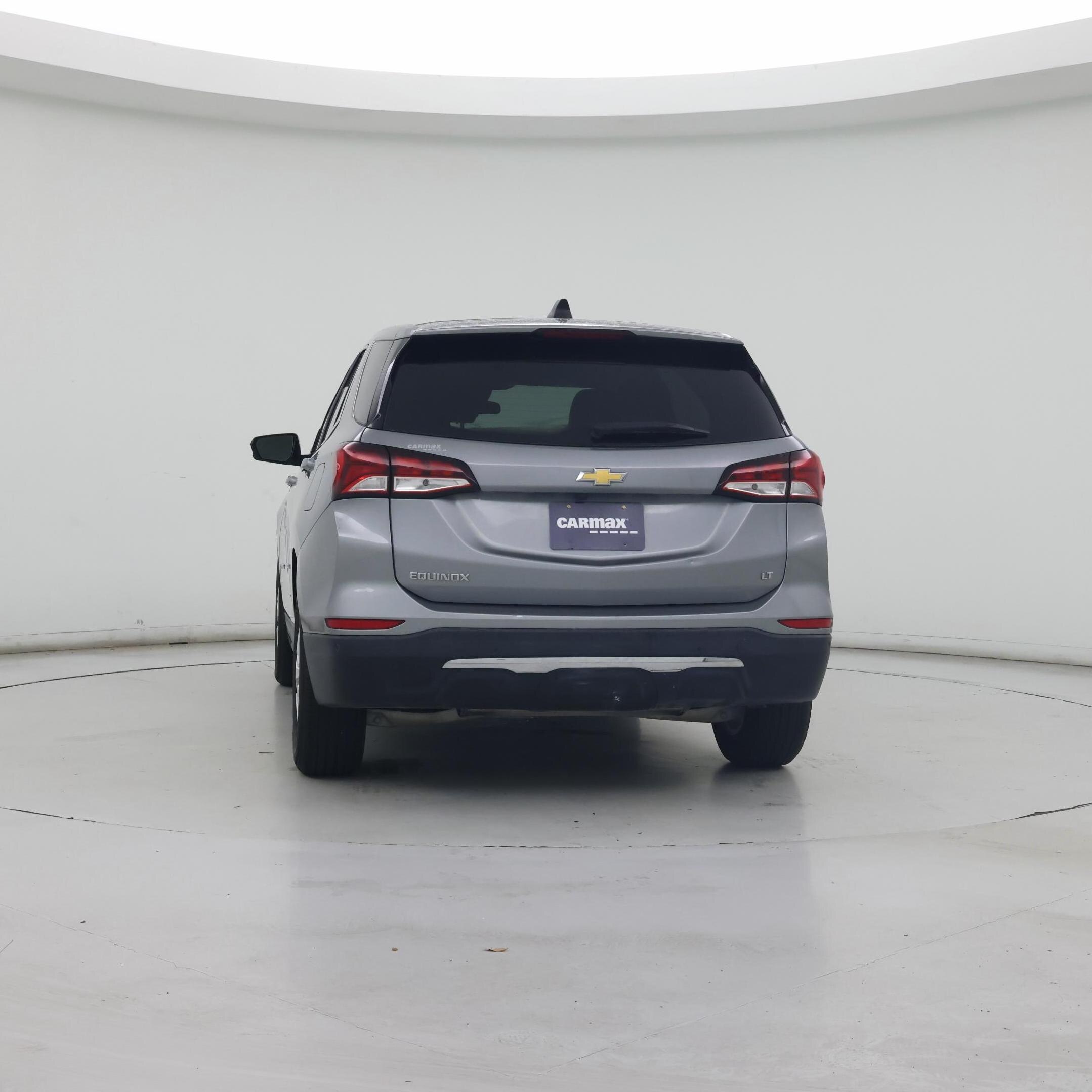 Thumbnail: 2024 Chevrolet Equinox - 6