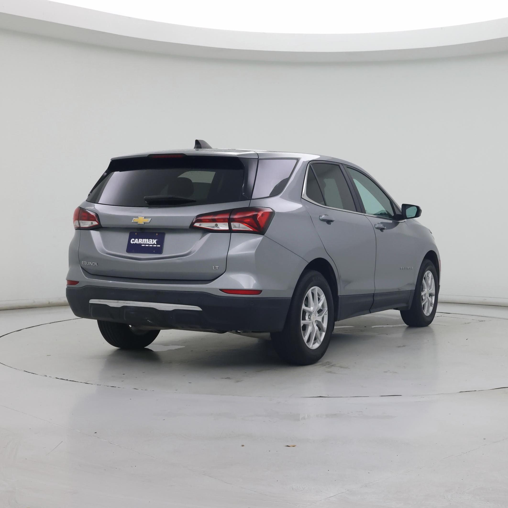 Thumbnail: 2024 Chevrolet Equinox - 8