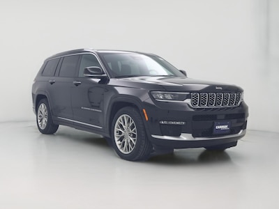 2023 Jeep Grand Cherokee L Summit