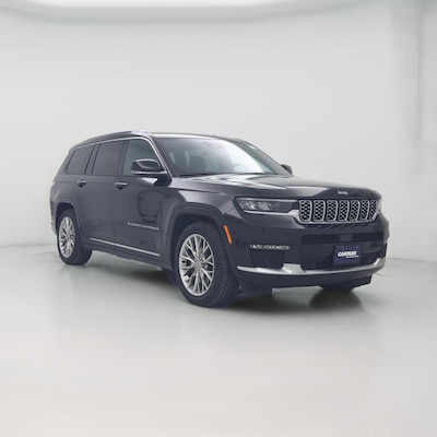 2023 Jeep Grand Cherokee L Summit