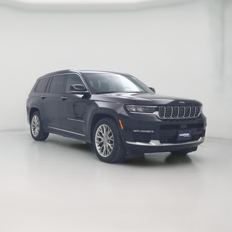 2023 Jeep Grand Cherokee L Summit