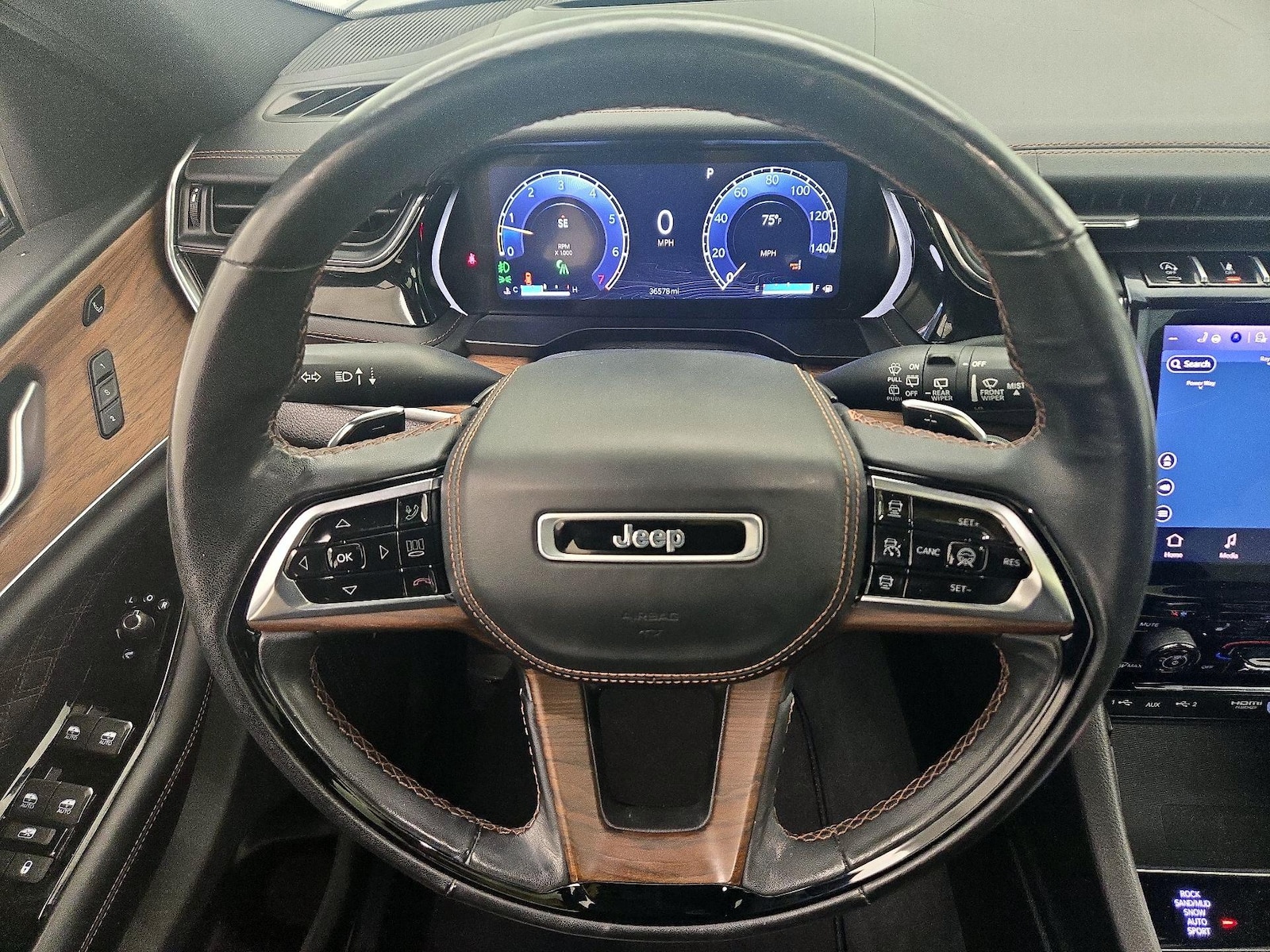 Automated Cruise Control