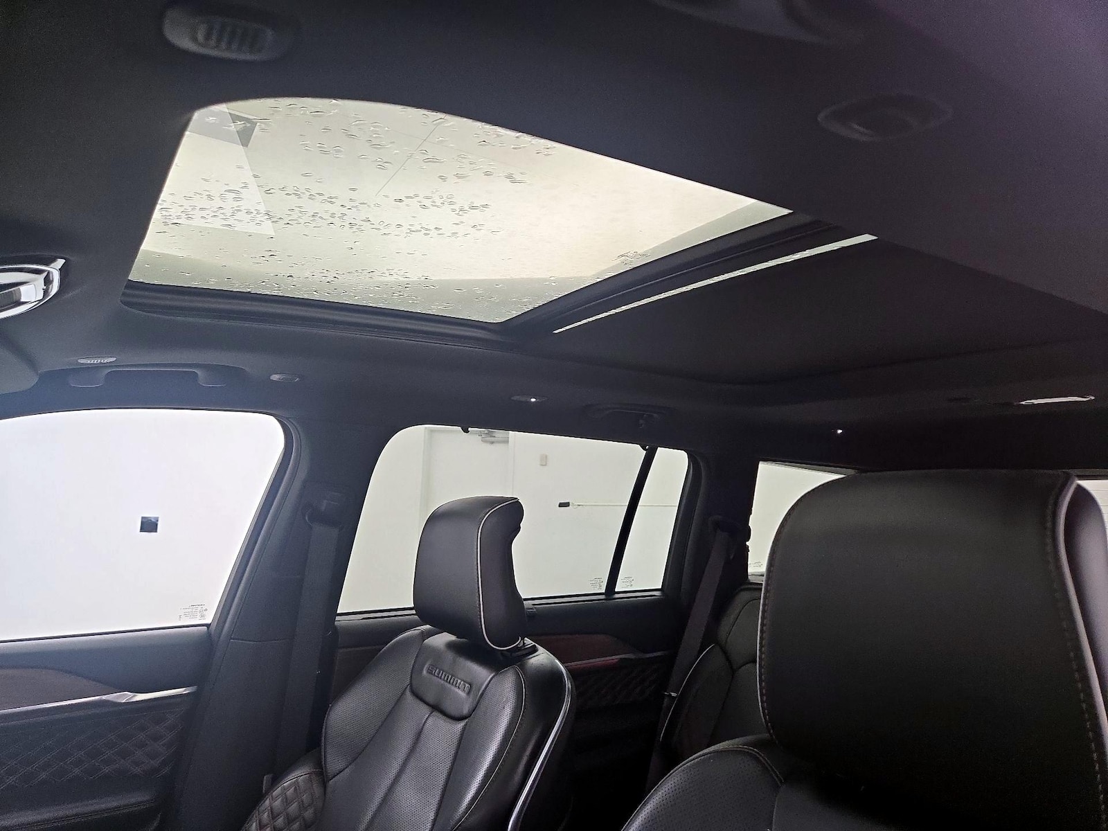 Panoramic Sunroof