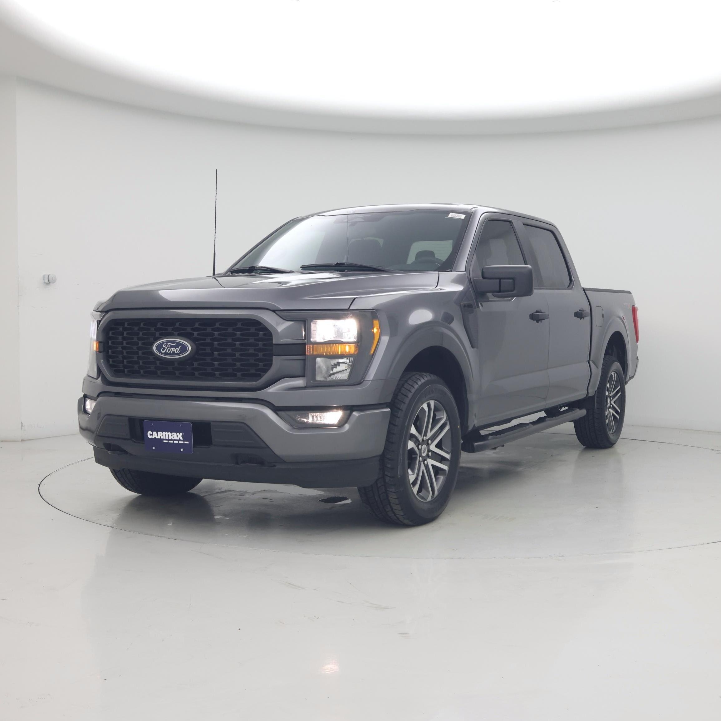 Thumbnail: 2023 Ford F-150 - 4