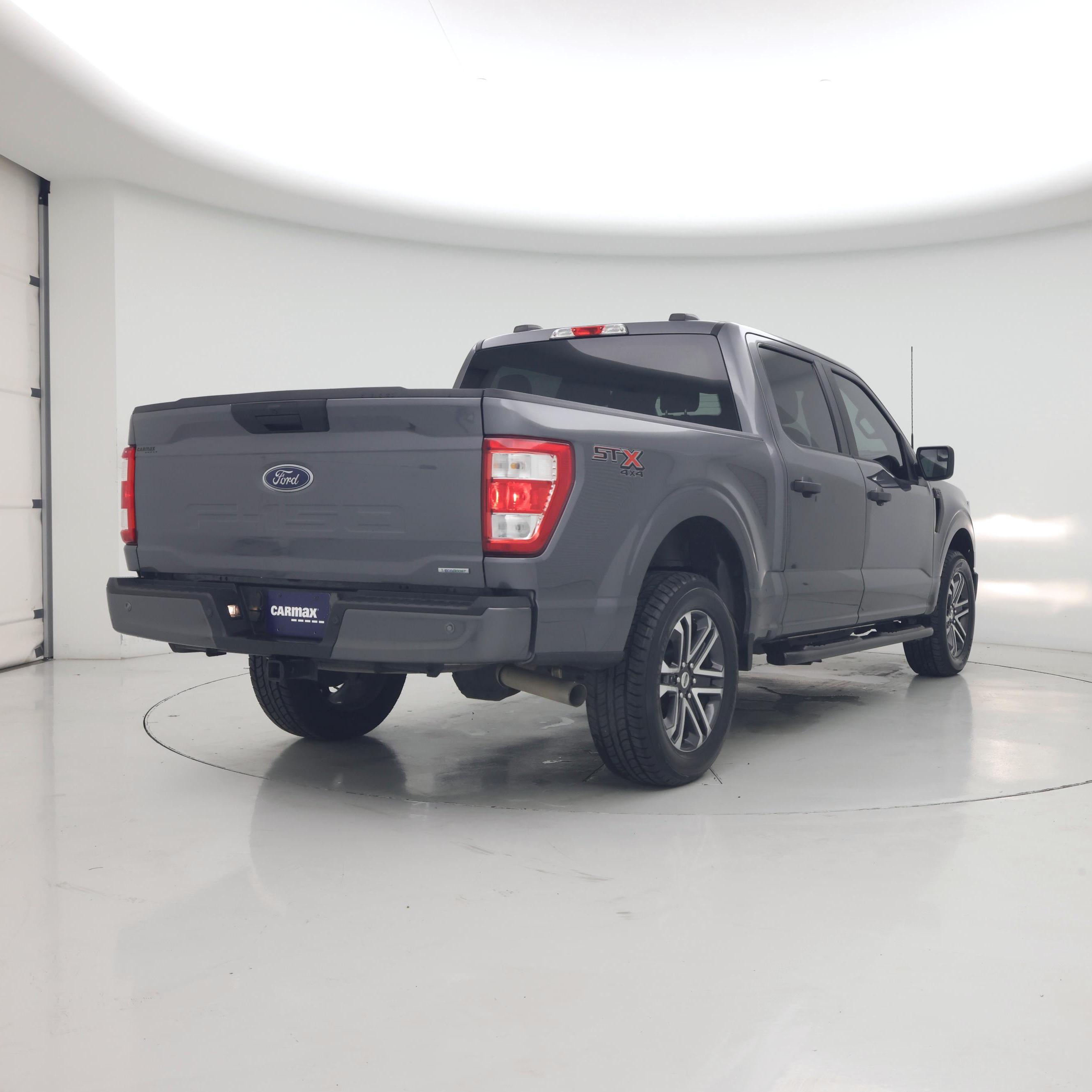 Thumbnail: 2023 Ford F-150 - 8