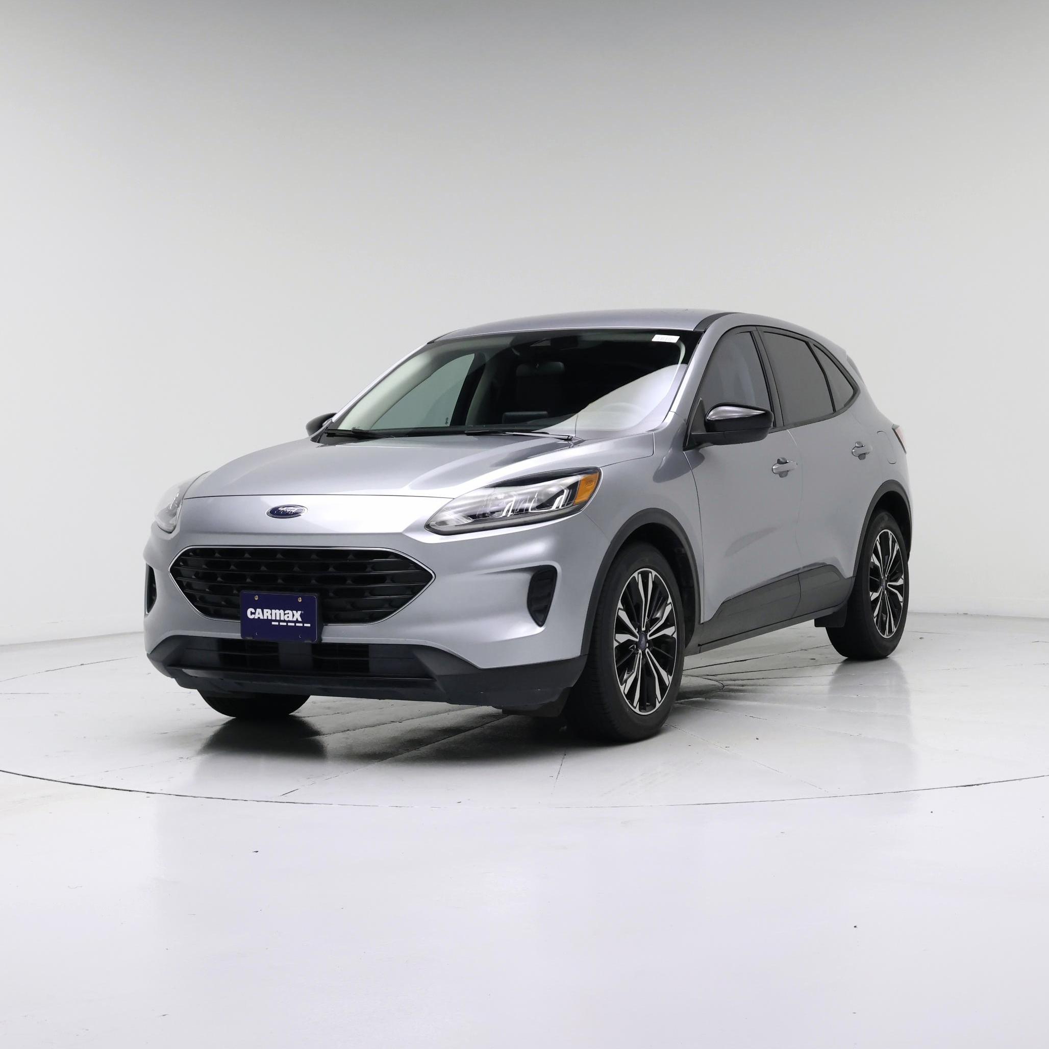 Thumbnail: 2022 Ford Escape - 4