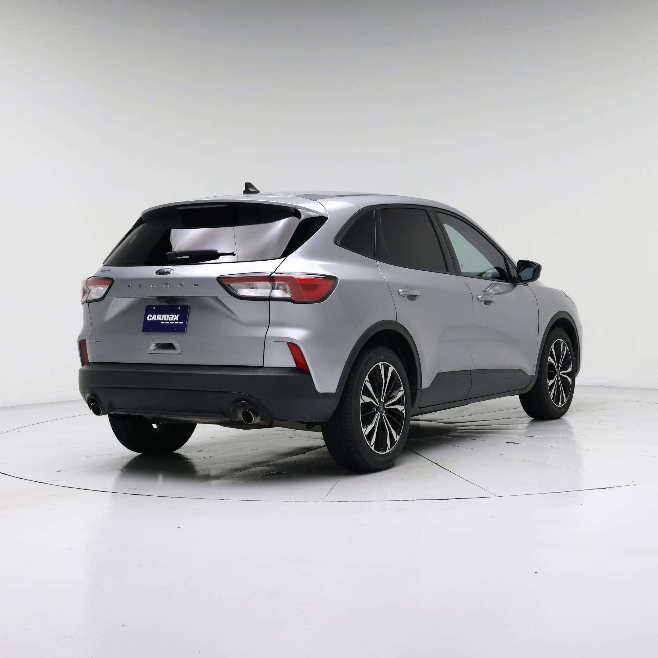 Thumbnail: 2022 Ford Escape - 8