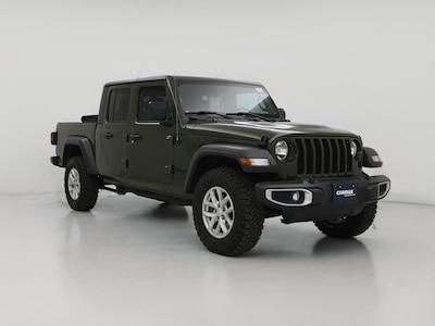 2023 Jeep Gladiator Sport S