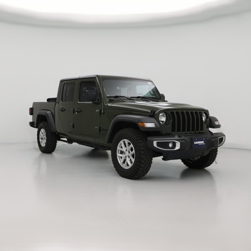 2023 Jeep Gladiator Sport S