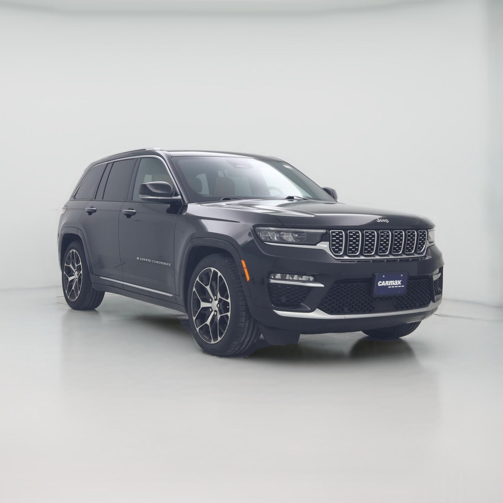 Thumbnail: 2023 Jeep Grand Cherokee - 1