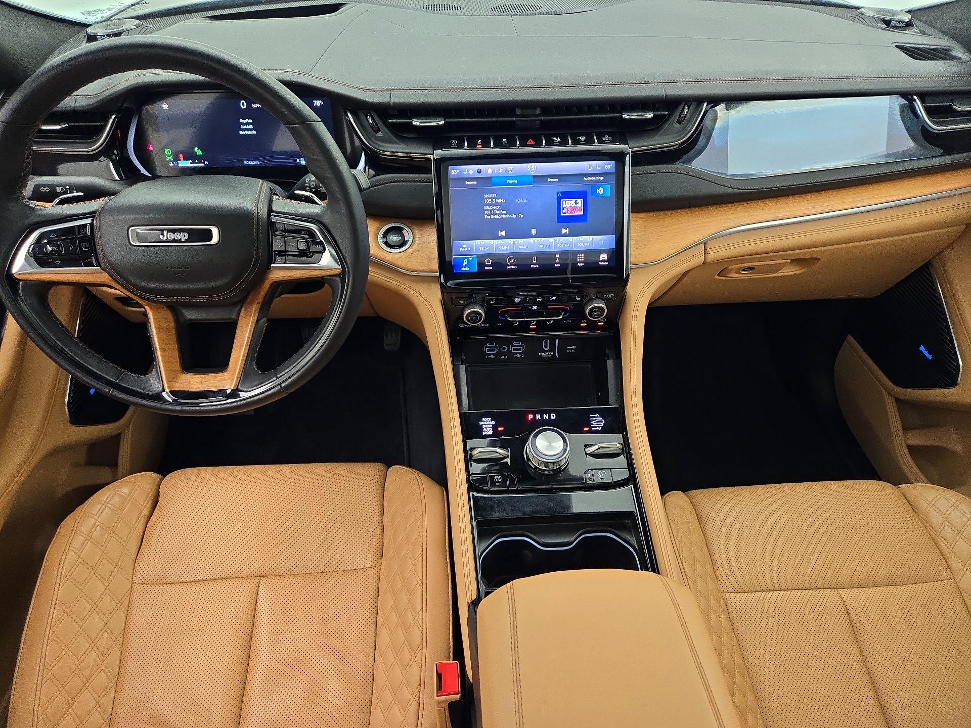 Thumbnail: 2023 Jeep Grand Cherokee - 9