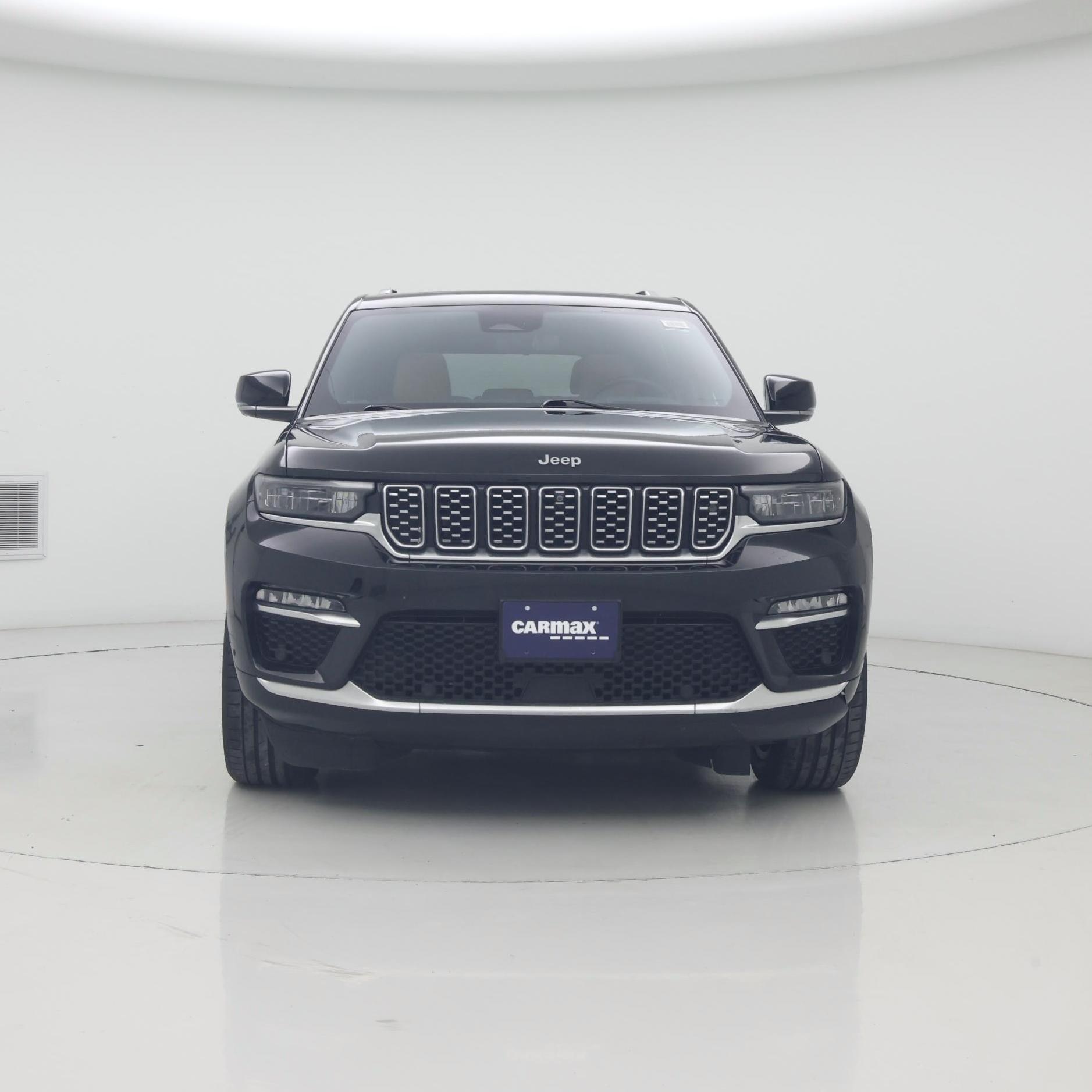 Thumbnail: 2023 Jeep Grand Cherokee - 5