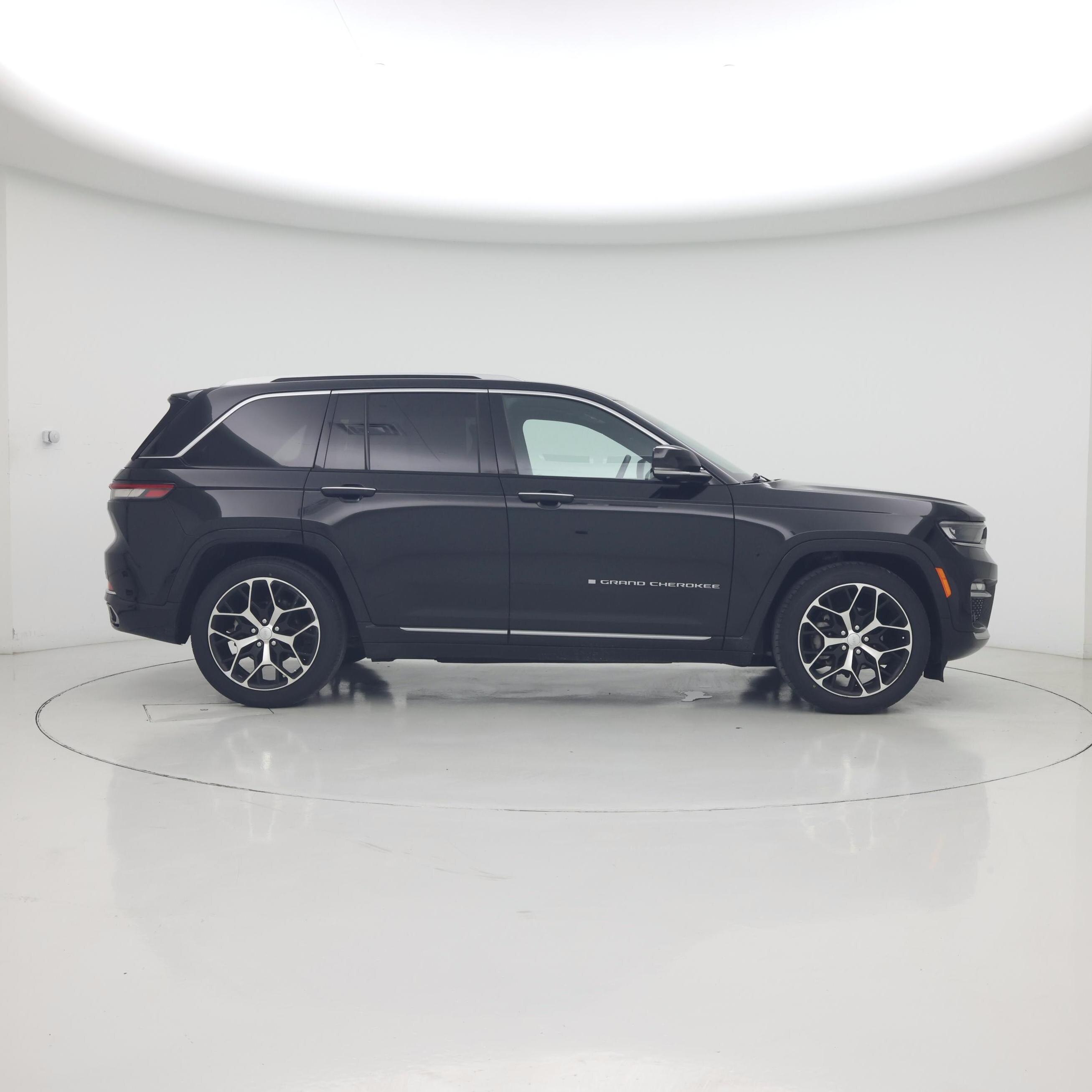 Thumbnail: 2023 Jeep Grand Cherokee - 7