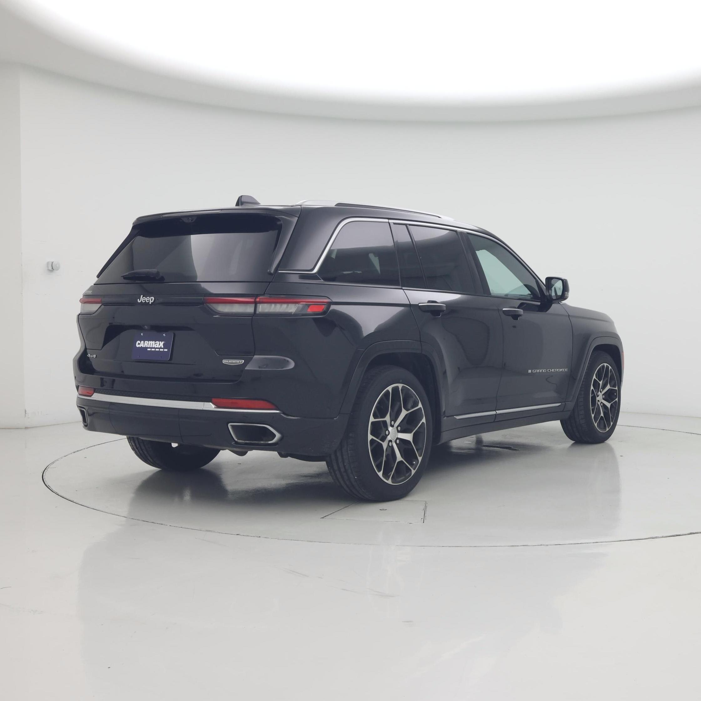 Thumbnail: 2023 Jeep Grand Cherokee - 8