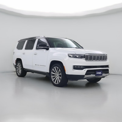 2023 Jeep Grand Wagoneer