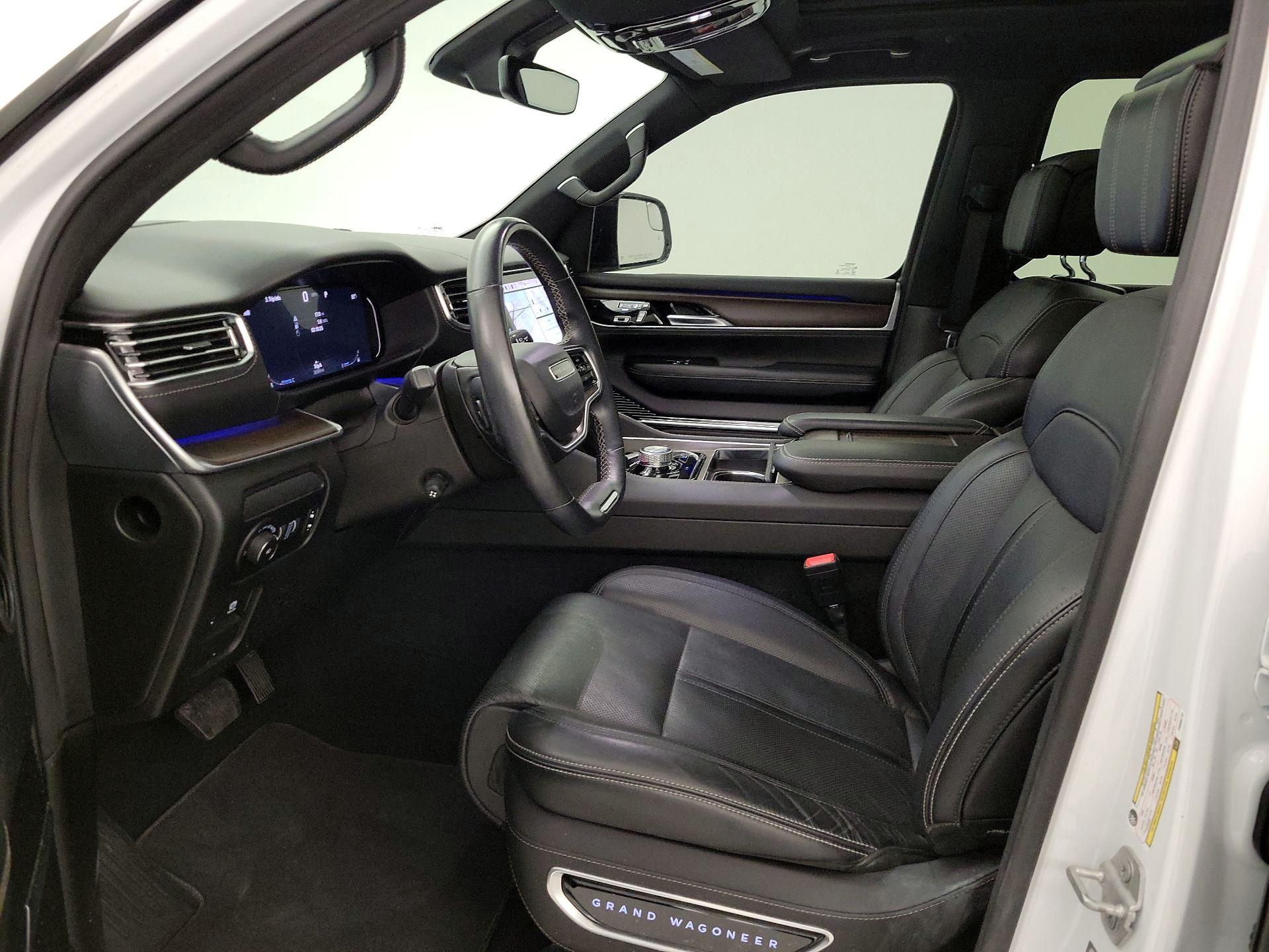 Thumbnail: 2023 Jeep Grand Wagoneer - 11