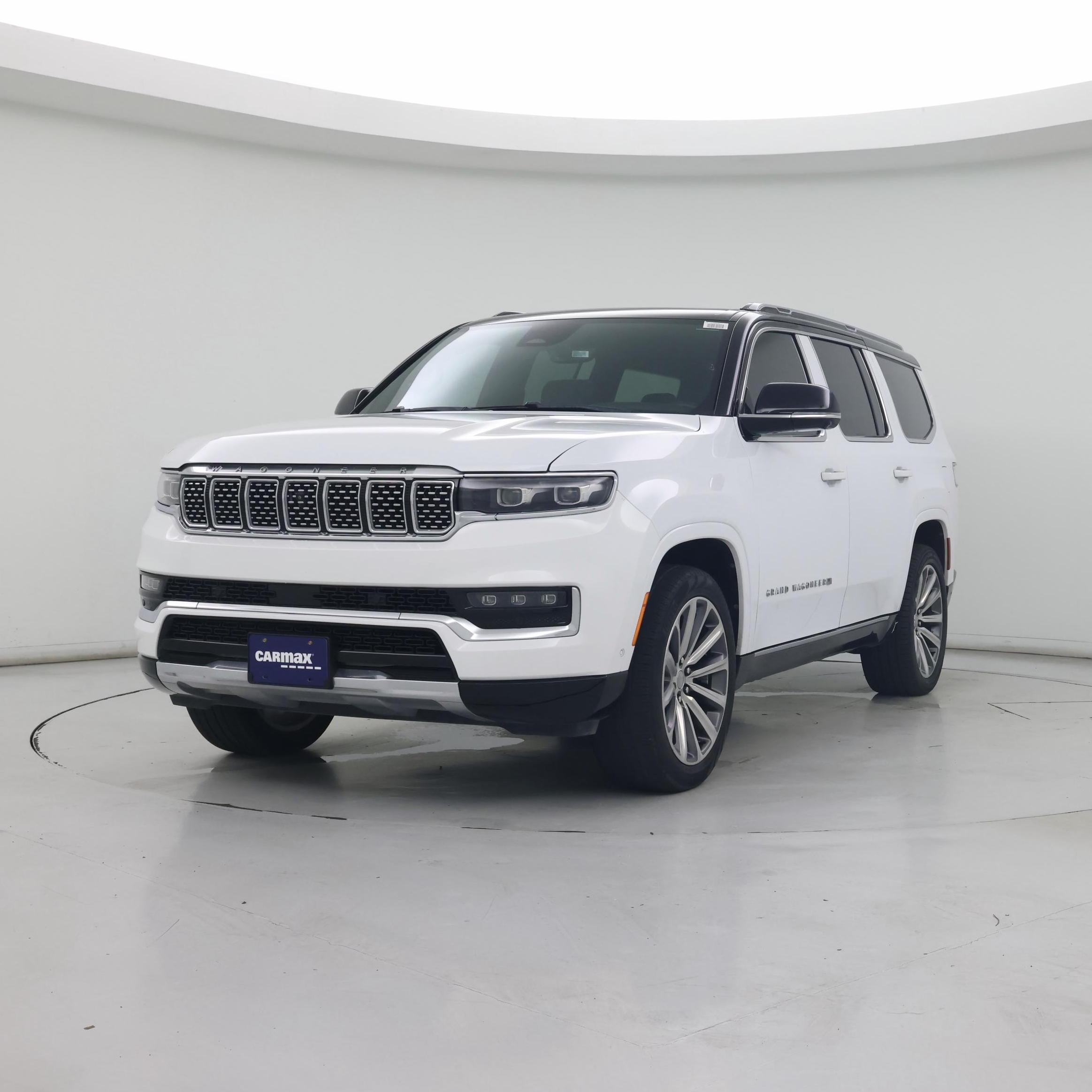 Thumbnail: 2023 Jeep Grand Wagoneer - 4