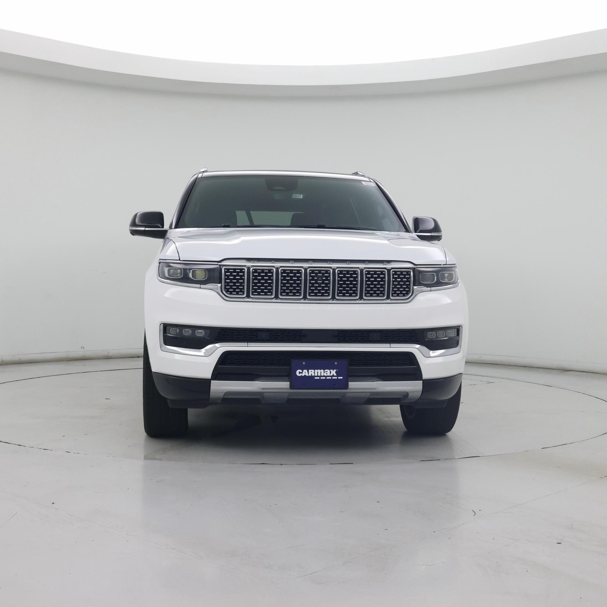 Thumbnail: 2023 Jeep Grand Wagoneer - 5