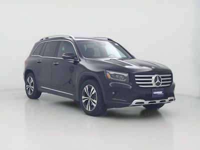 2025 Mercedes-Benz GLB250