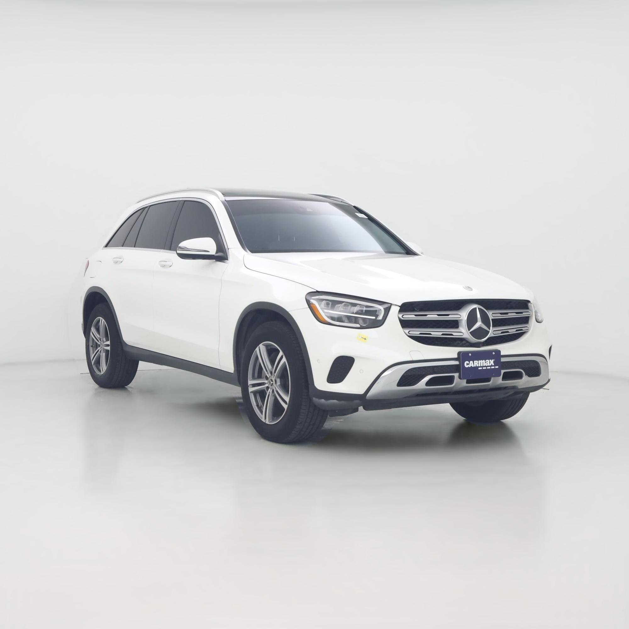 Thumbnail: 2022 Mercedes-Benz GLC - 1