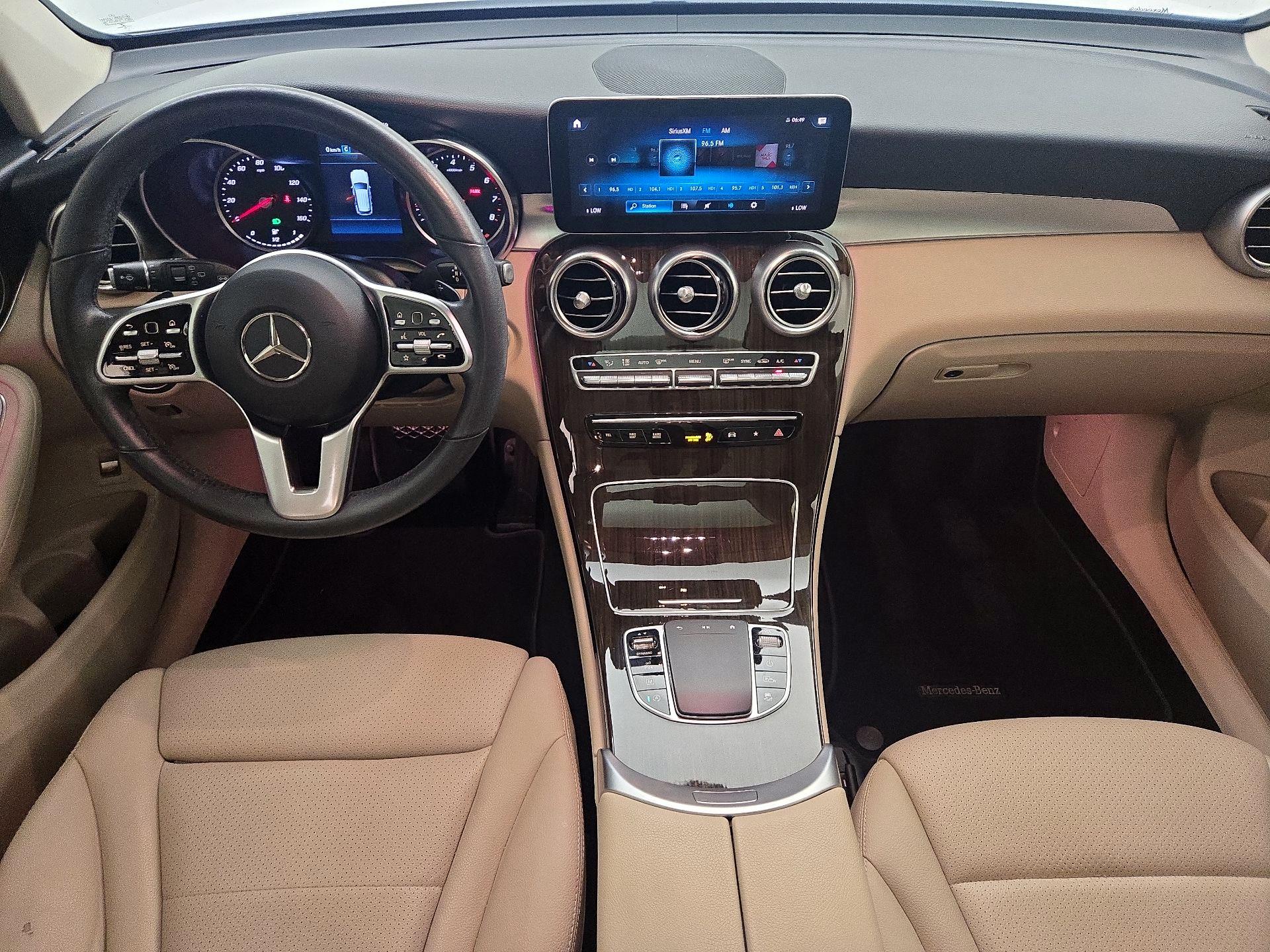 Thumbnail: 2022 Mercedes-Benz GLC - 9