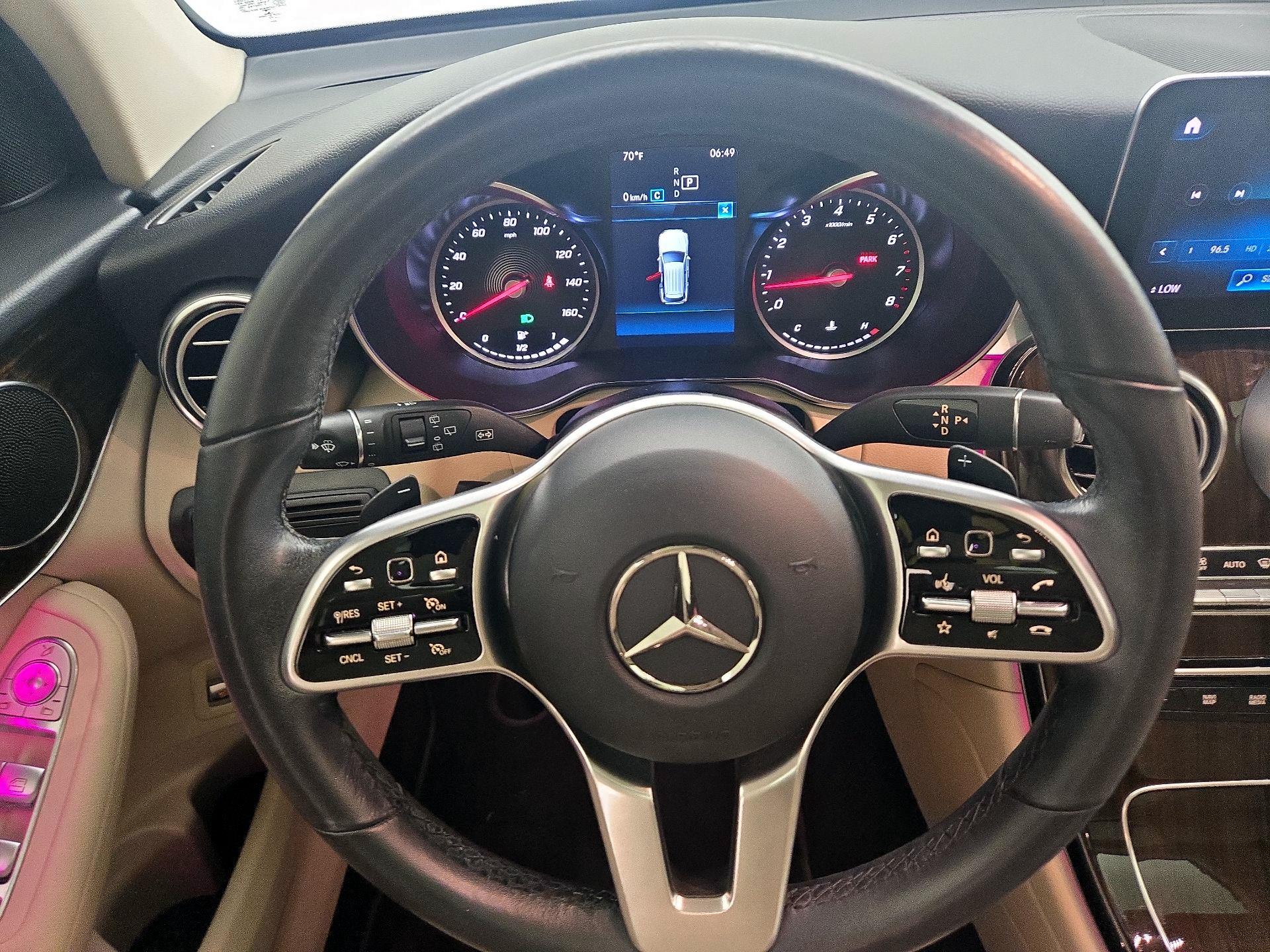 Thumbnail: 2022 Mercedes-Benz GLC - 10