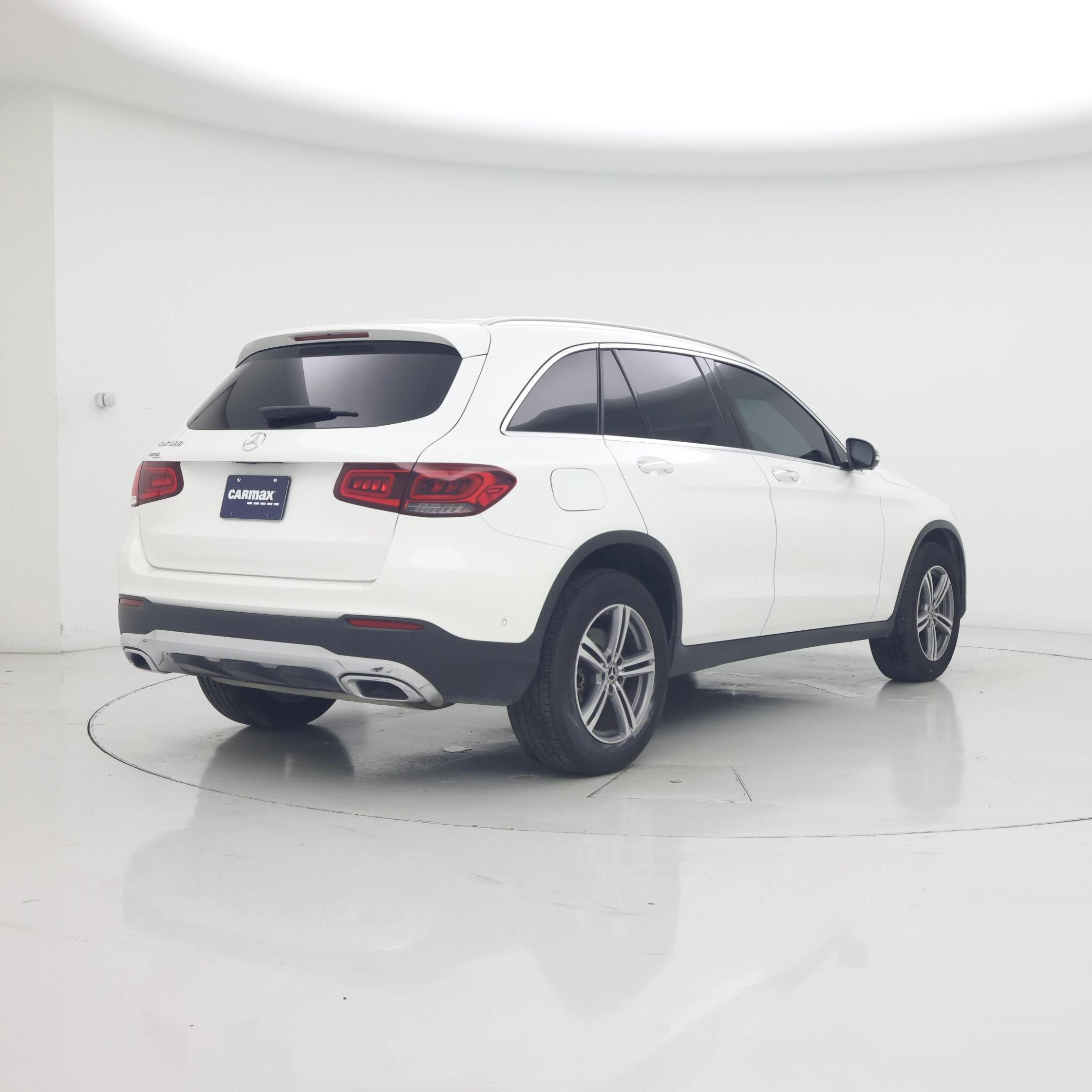 Thumbnail: 2022 Mercedes-Benz GLC - 8