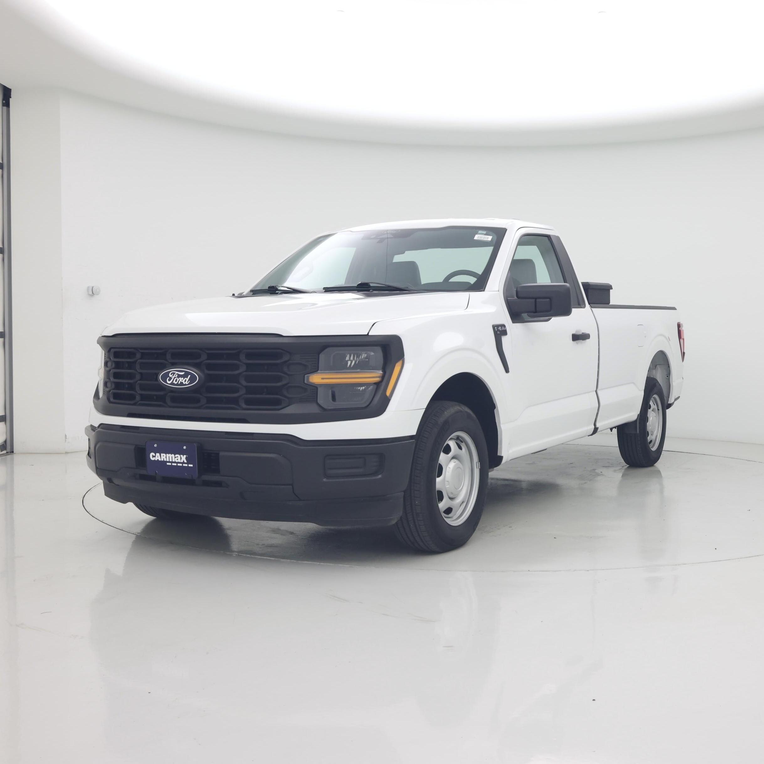 Thumbnail: 2024 Ford F-150 - 4