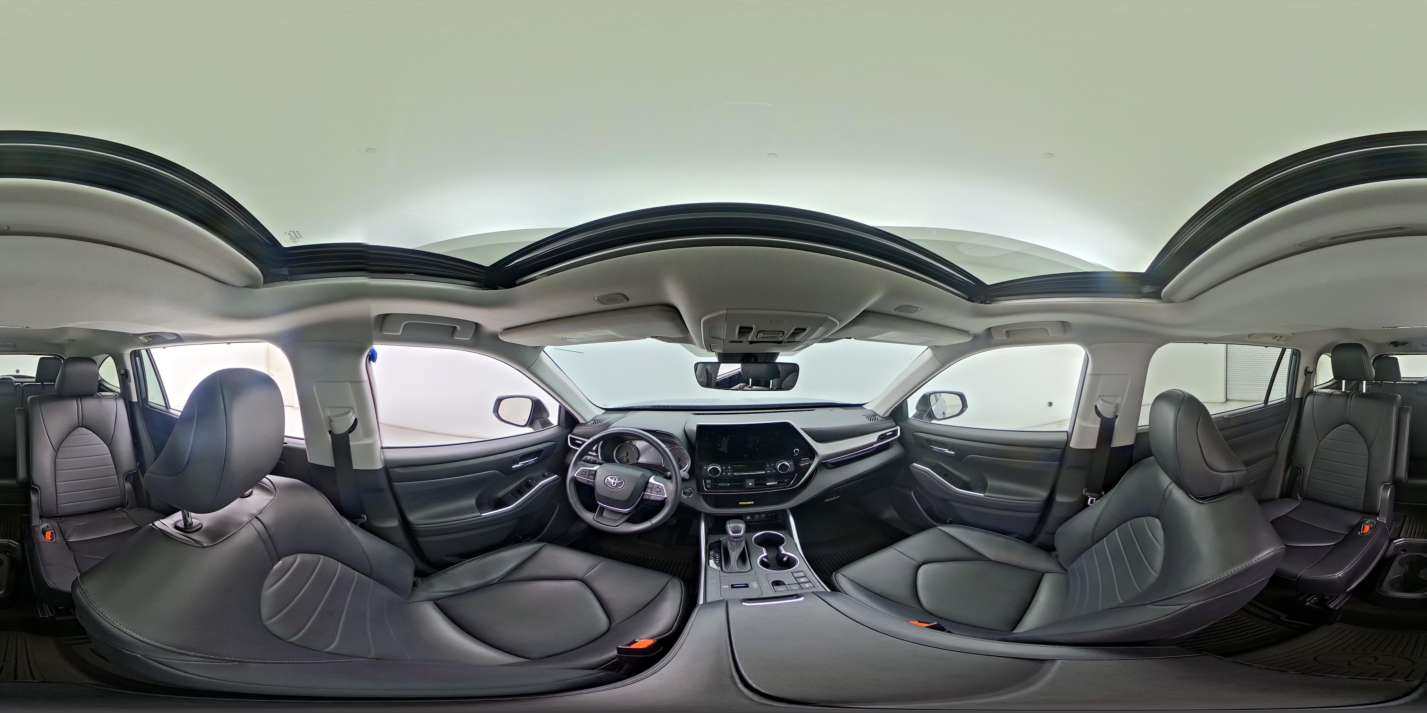 2023 Toyota Highlander XLE - Photo 25