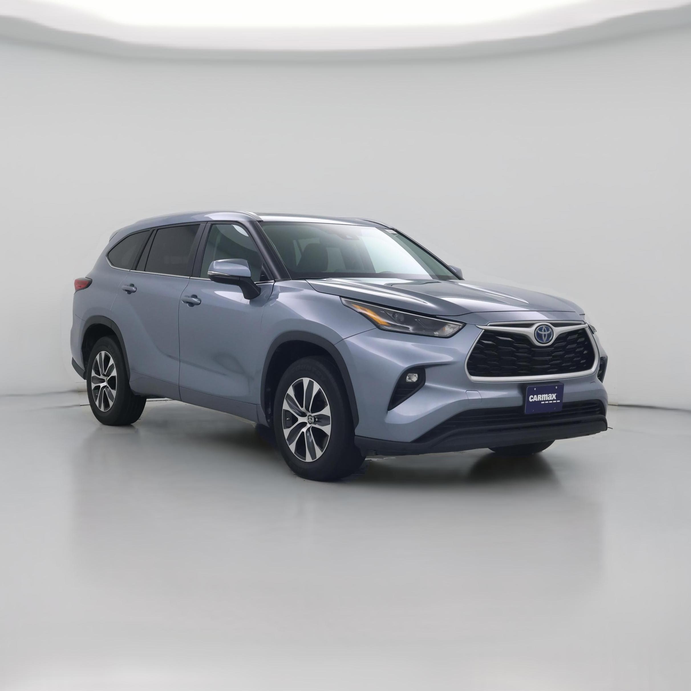 Thumbnail: 2023 Toyota Highlander - 1