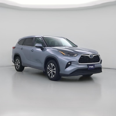 2023 Toyota Highlander Hybrid XLE