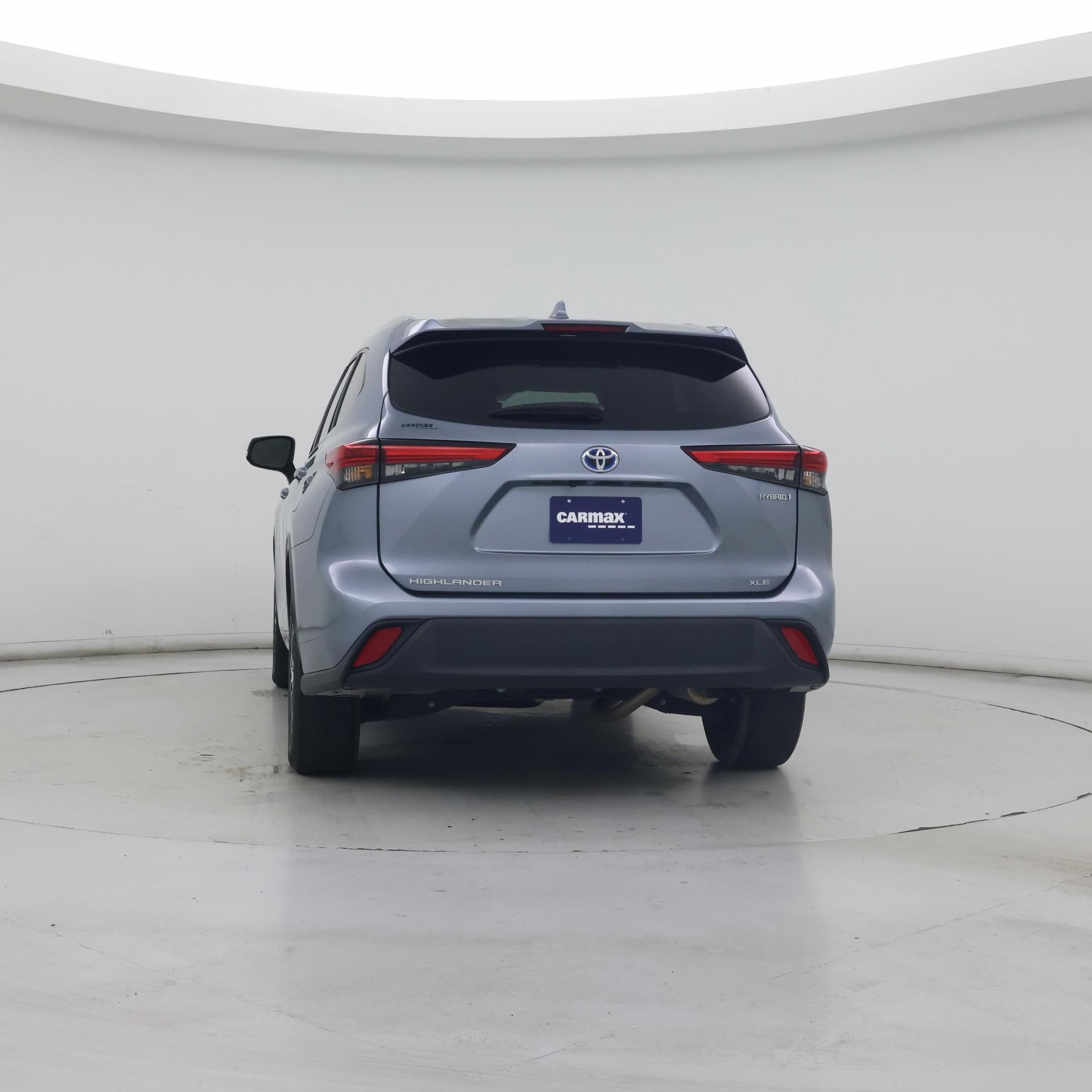 Thumbnail: 2023 Toyota Highlander - 6