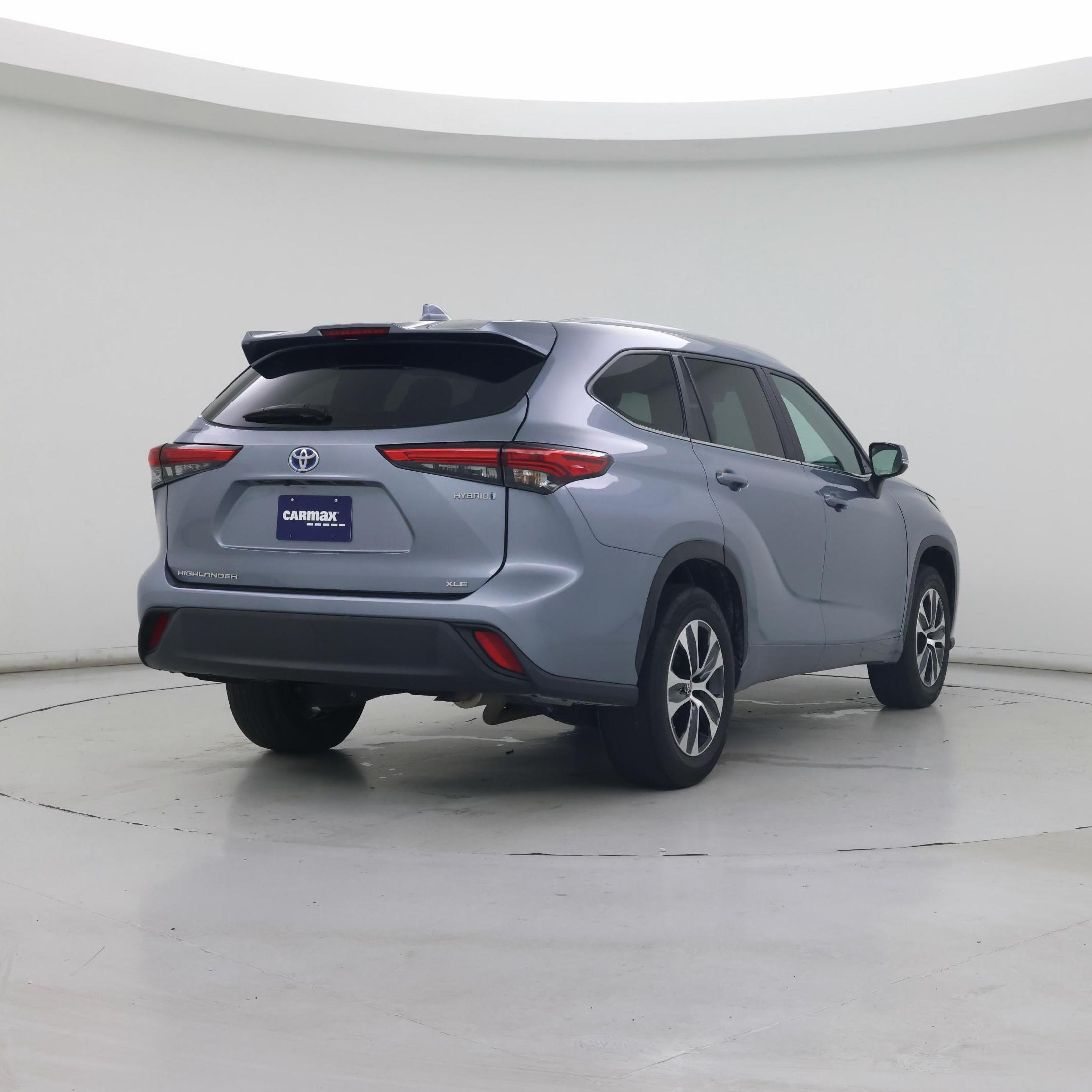 Thumbnail: 2023 Toyota Highlander - 8
