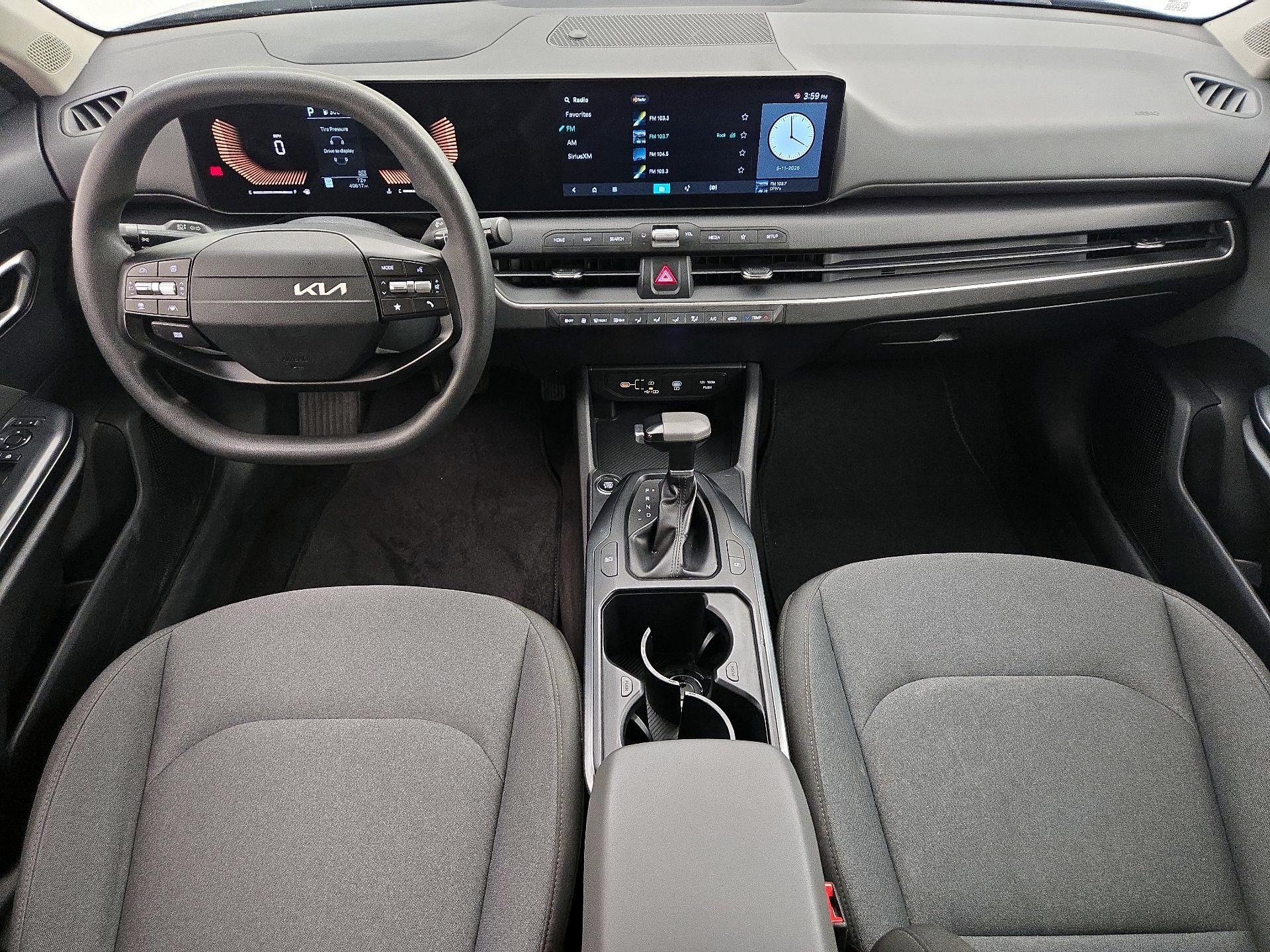 Thumbnail: 2025 Kia K4 - 9