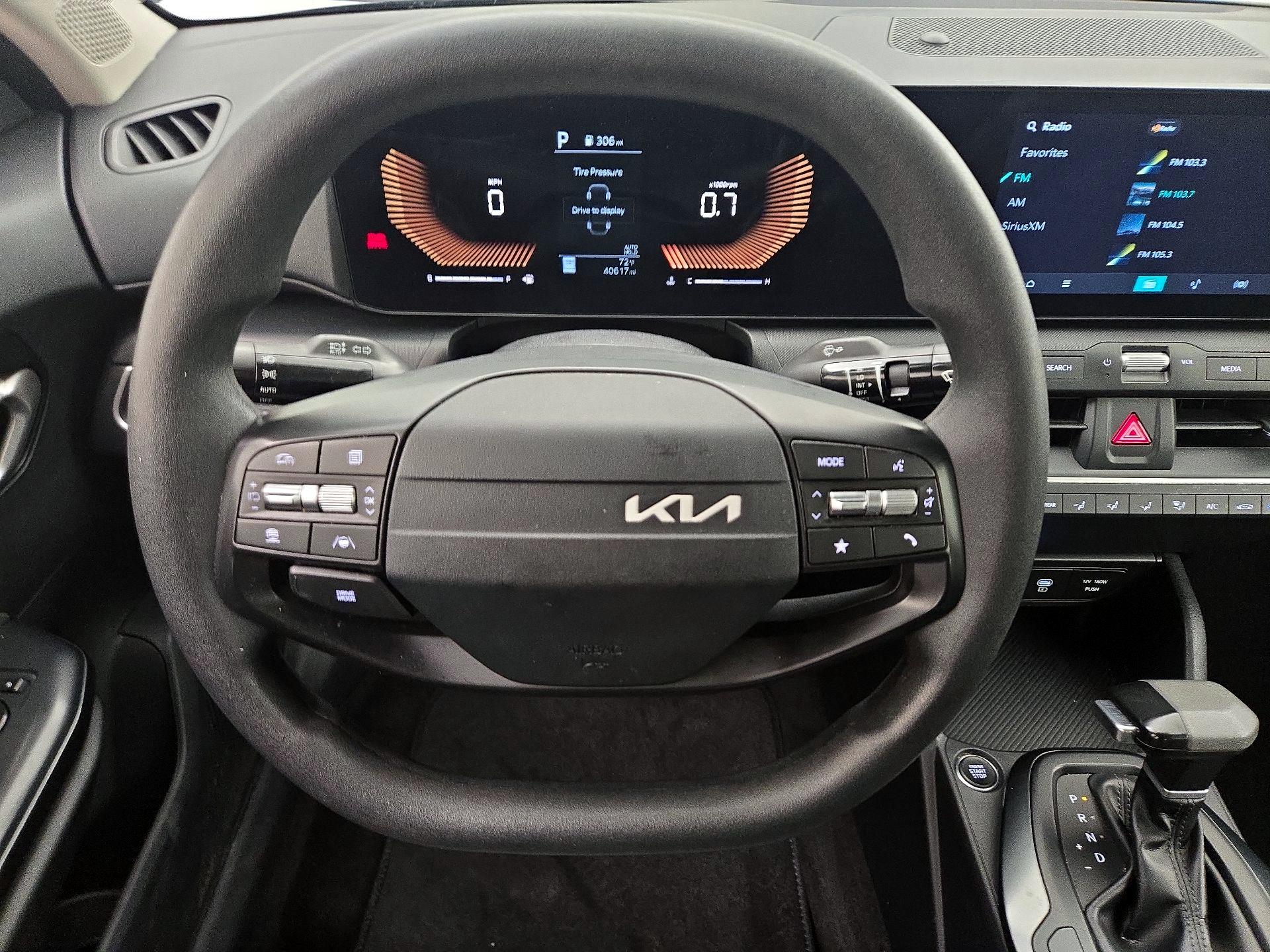 Thumbnail: 2025 Kia K4 - 10