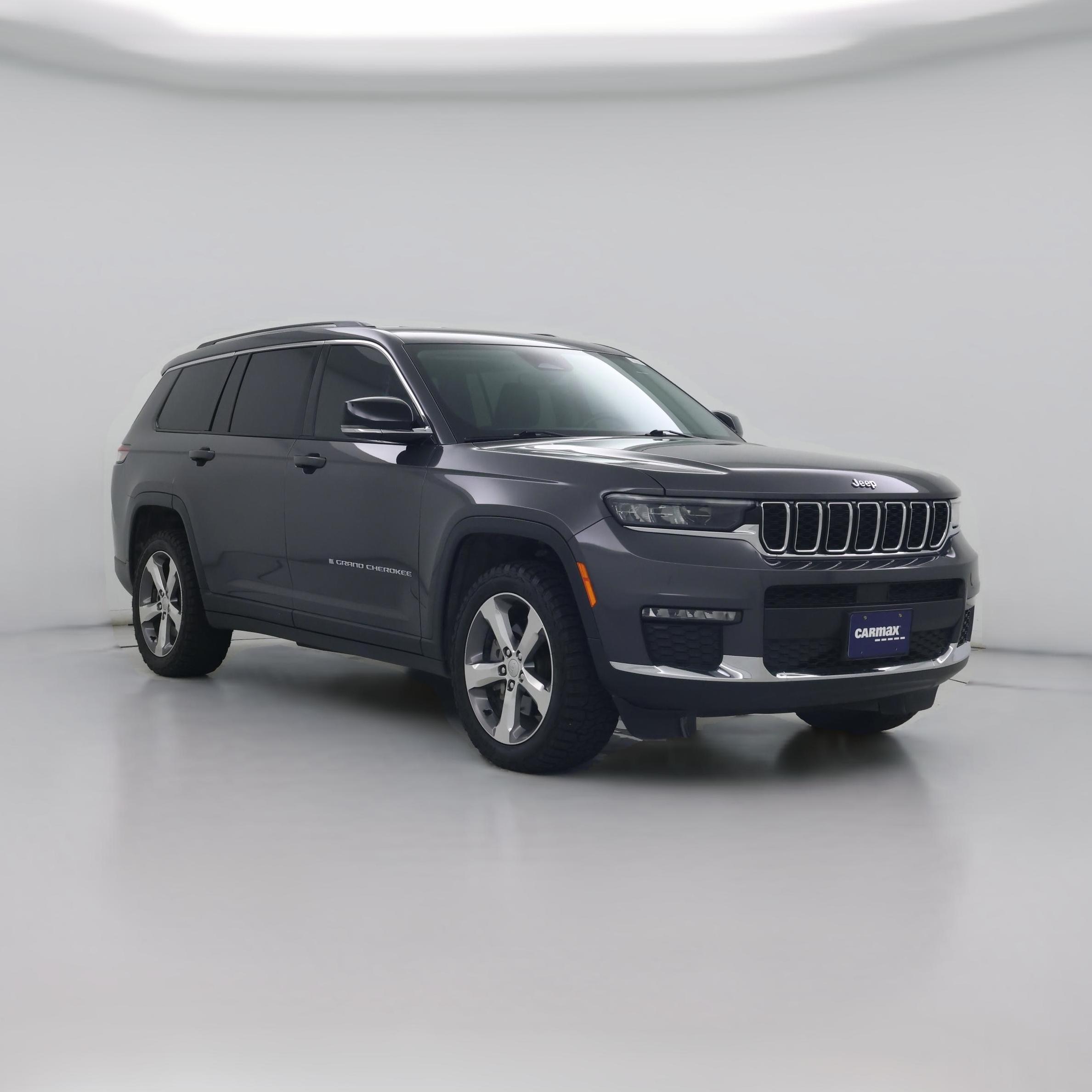 Thumbnail: 2021 Jeep Grand Cherokee L - 1