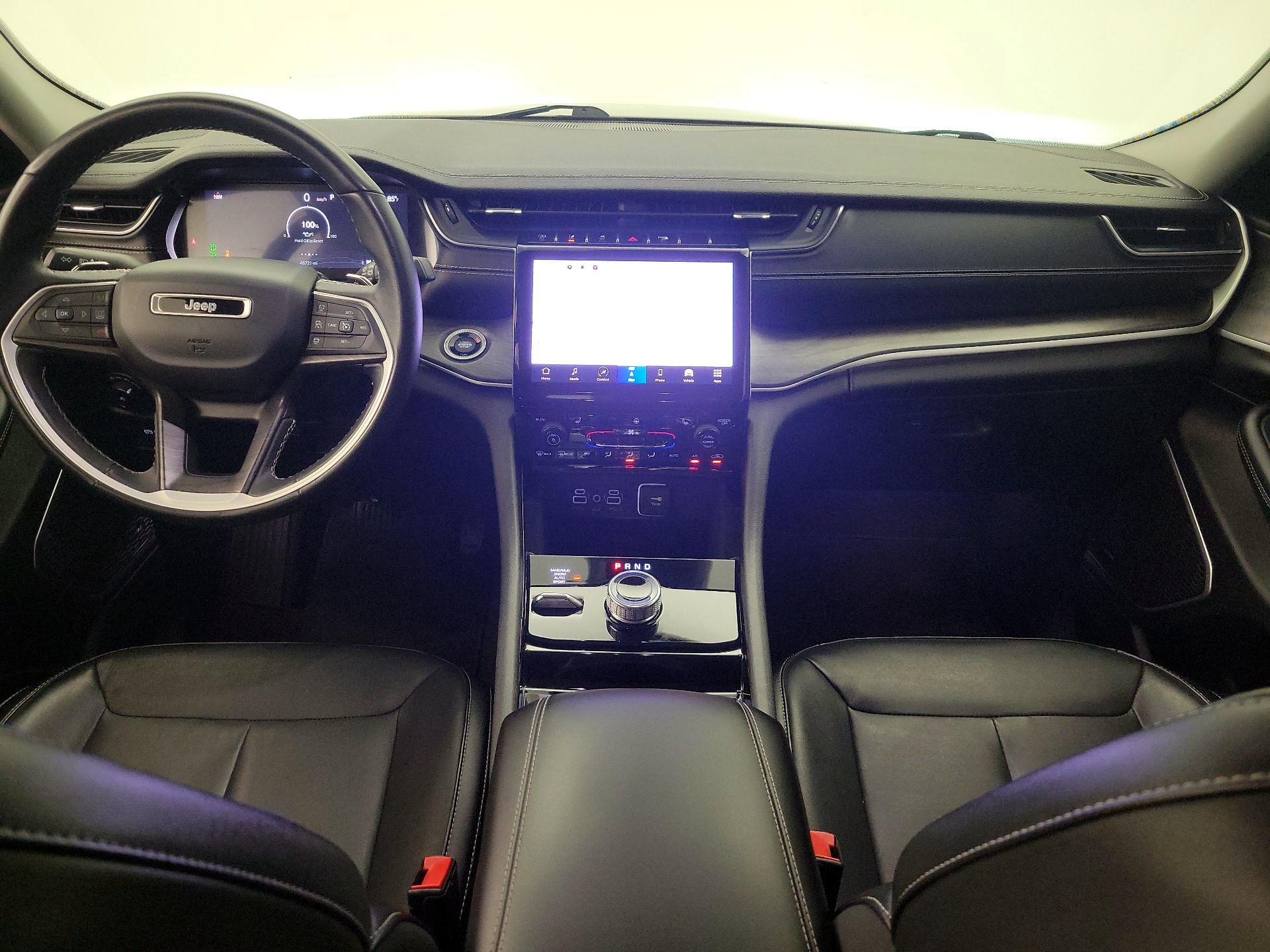 Thumbnail: 2021 Jeep Grand Cherokee L - 9