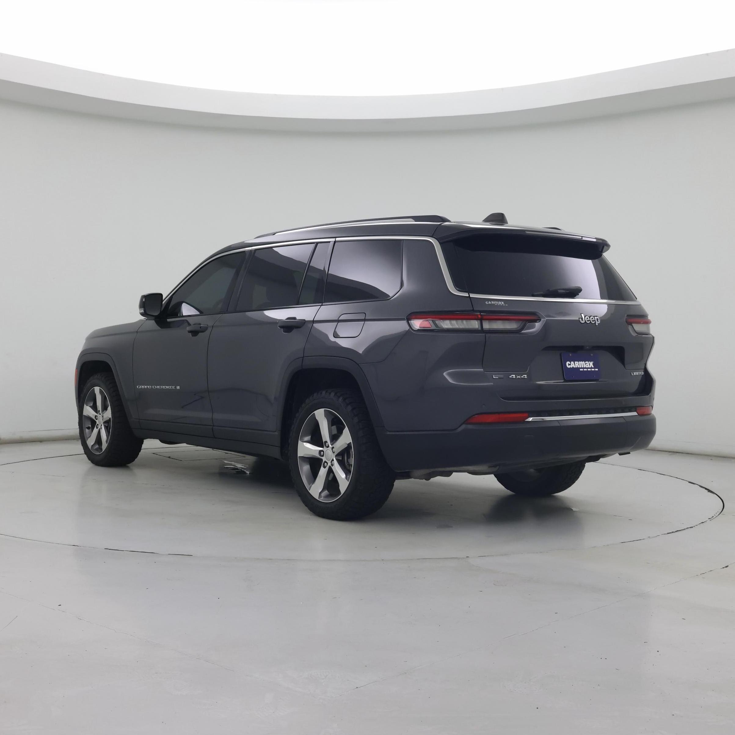 Thumbnail: 2021 Jeep Grand Cherokee L - 2